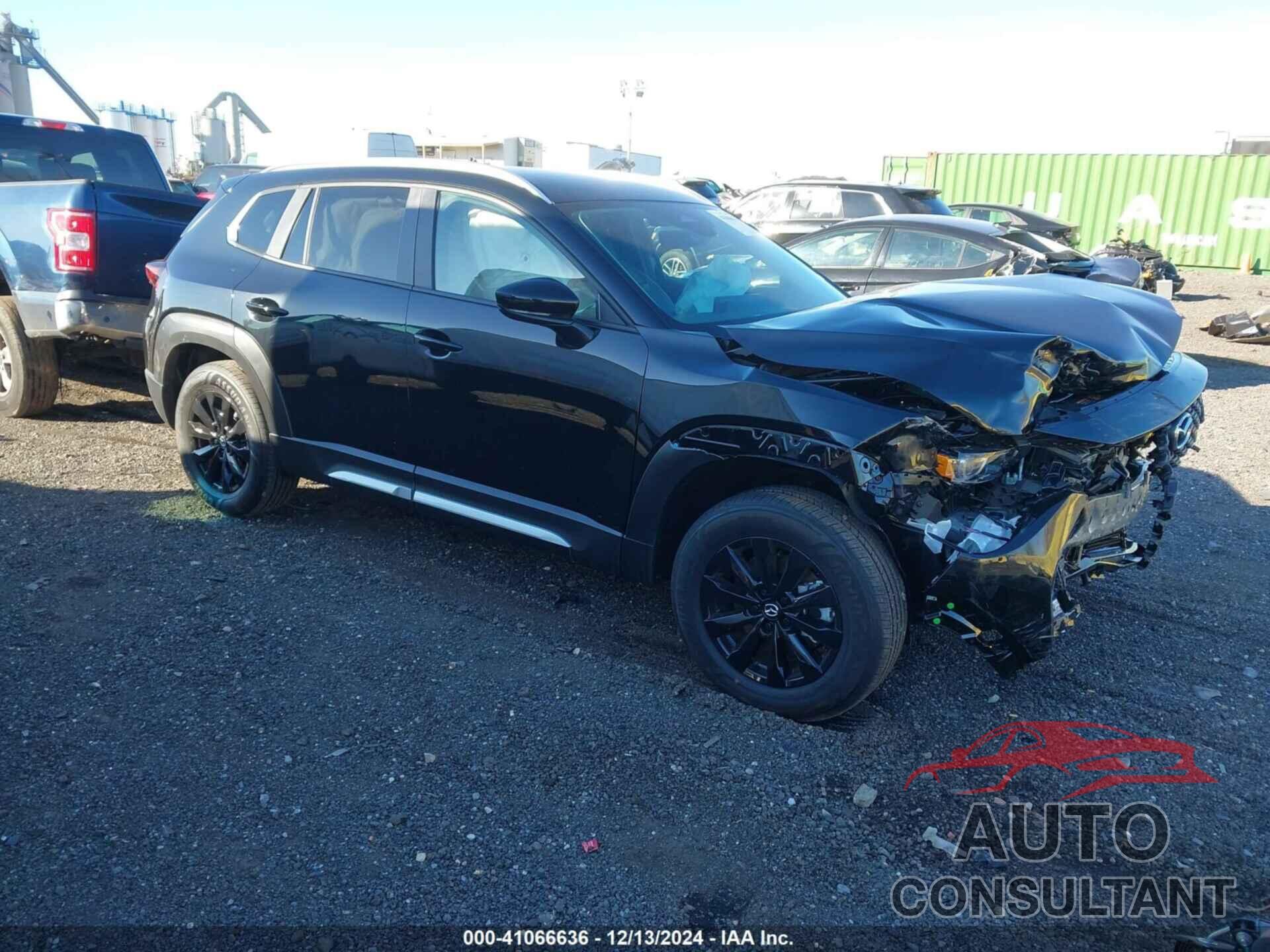 MAZDA CX-50 2025 - 7MMVABAM6SN303094