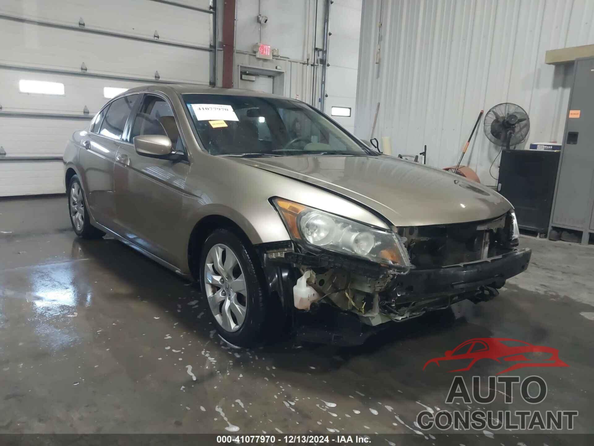 HONDA ACCORD 2010 - 1HGCP2F75AA007774