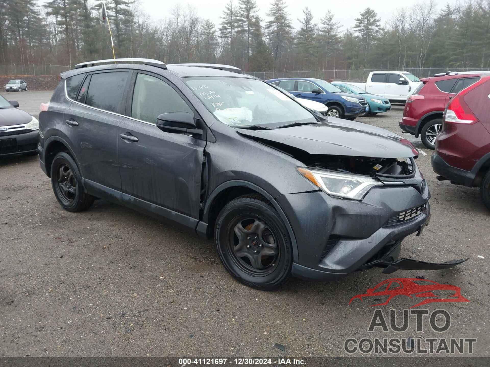 TOYOTA RAV4 2018 - JTMBFREV9JJ179649