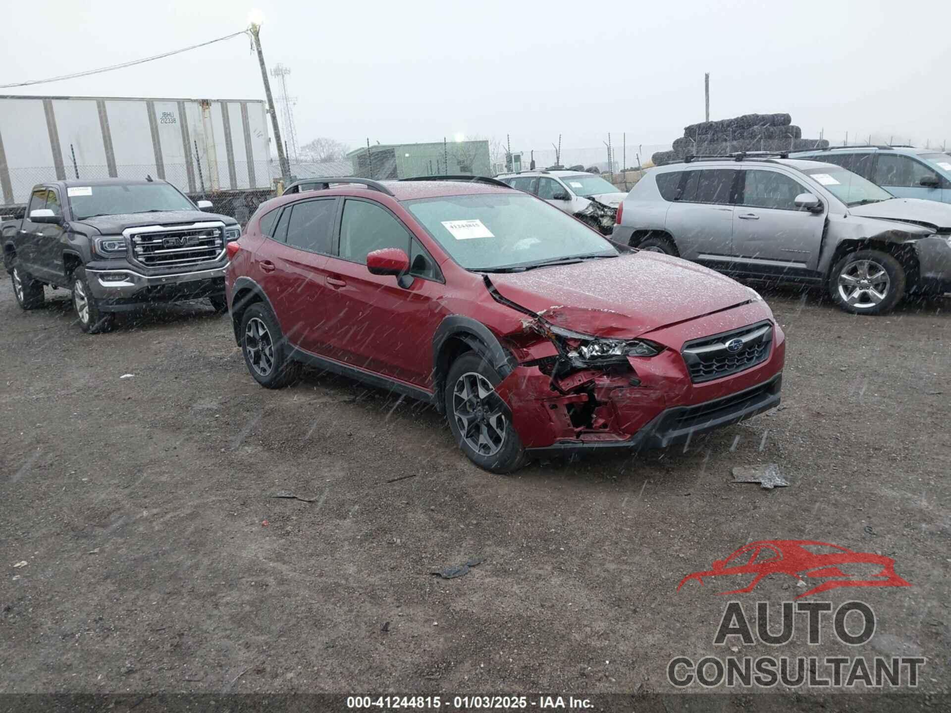 SUBARU CROSSTREK 2019 - JF2GTACCXK8331532