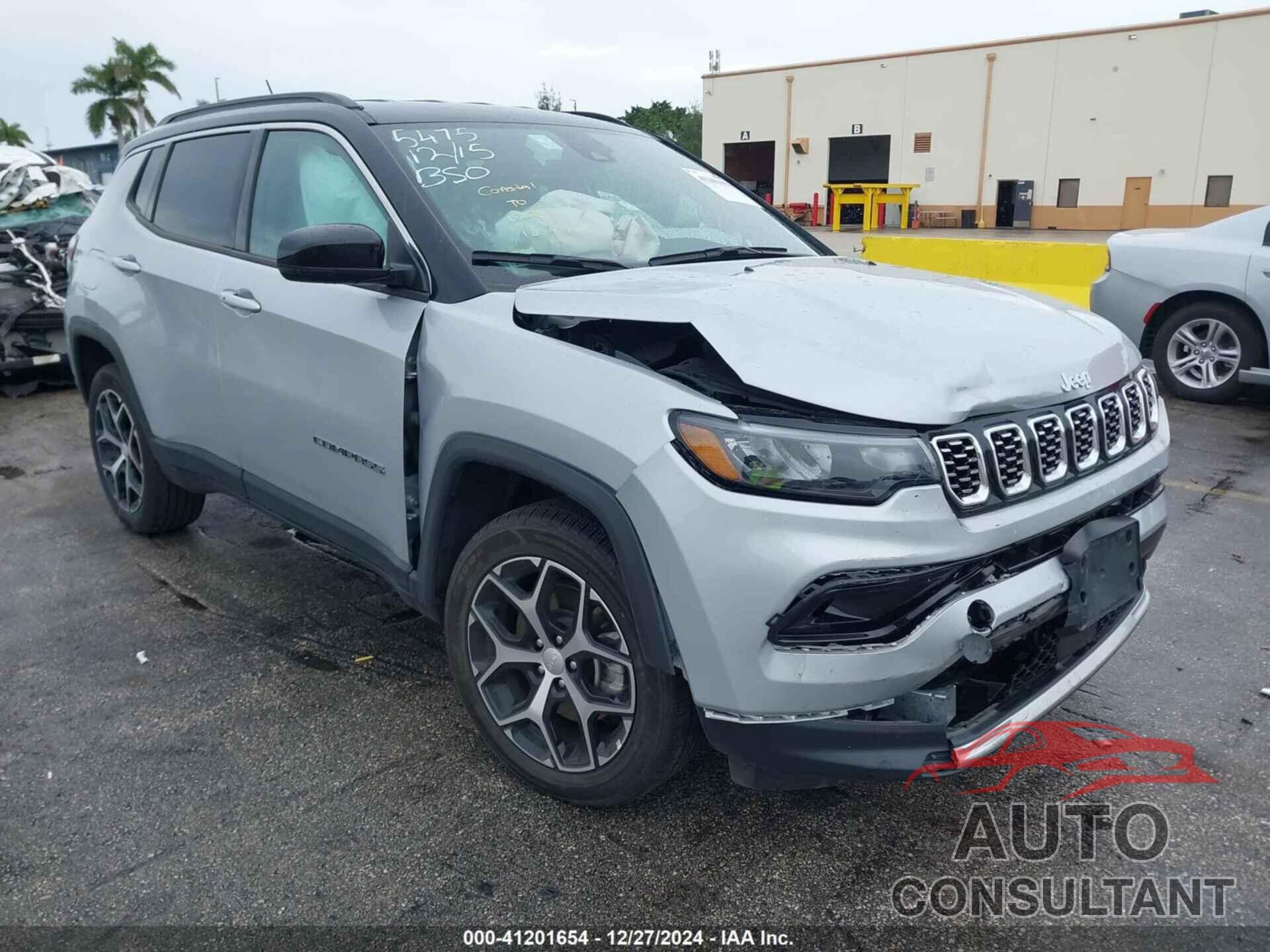 JEEP COMPASS 2024 - 3C4NJDCNXRT125475
