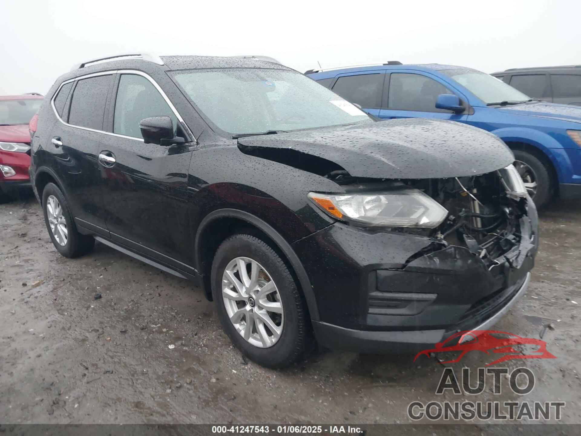NISSAN ROGUE 2017 - 5N1AT2MV2HC843765