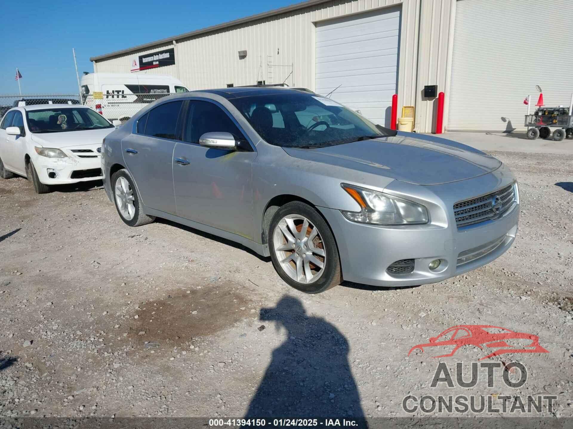 NISSAN MAXIMA 2010 - 1N4AA5AP8AC821444