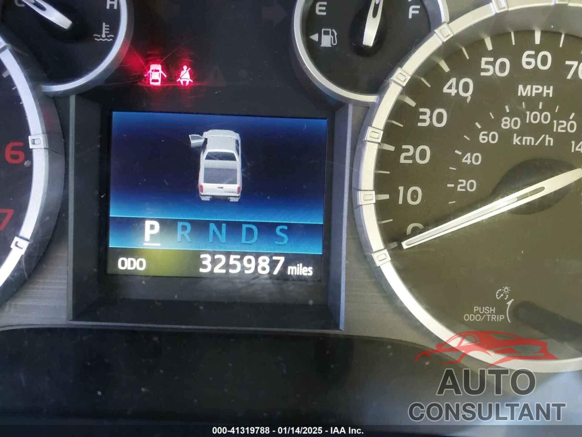 TOYOTA TUNDRA 2014 - 5TFDW5F12EX328886