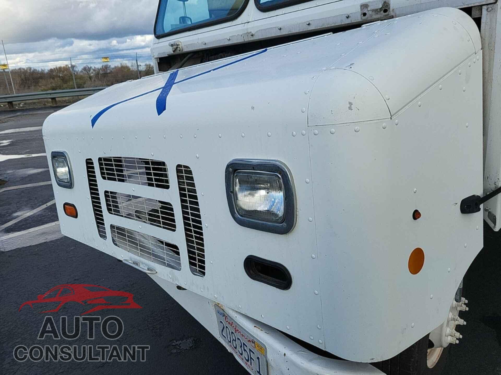 FORD E-450 STRIPPED 2012 - 1FC4E4KL6CDB10890
