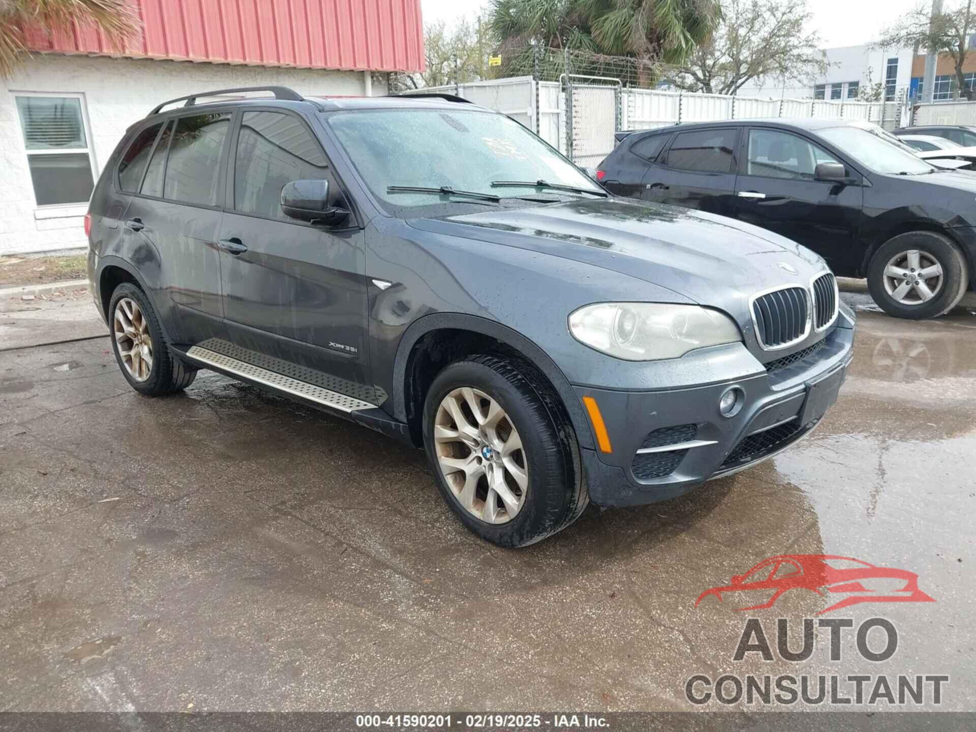 BMW X5 2012 - 5UXZV4C57CL743909