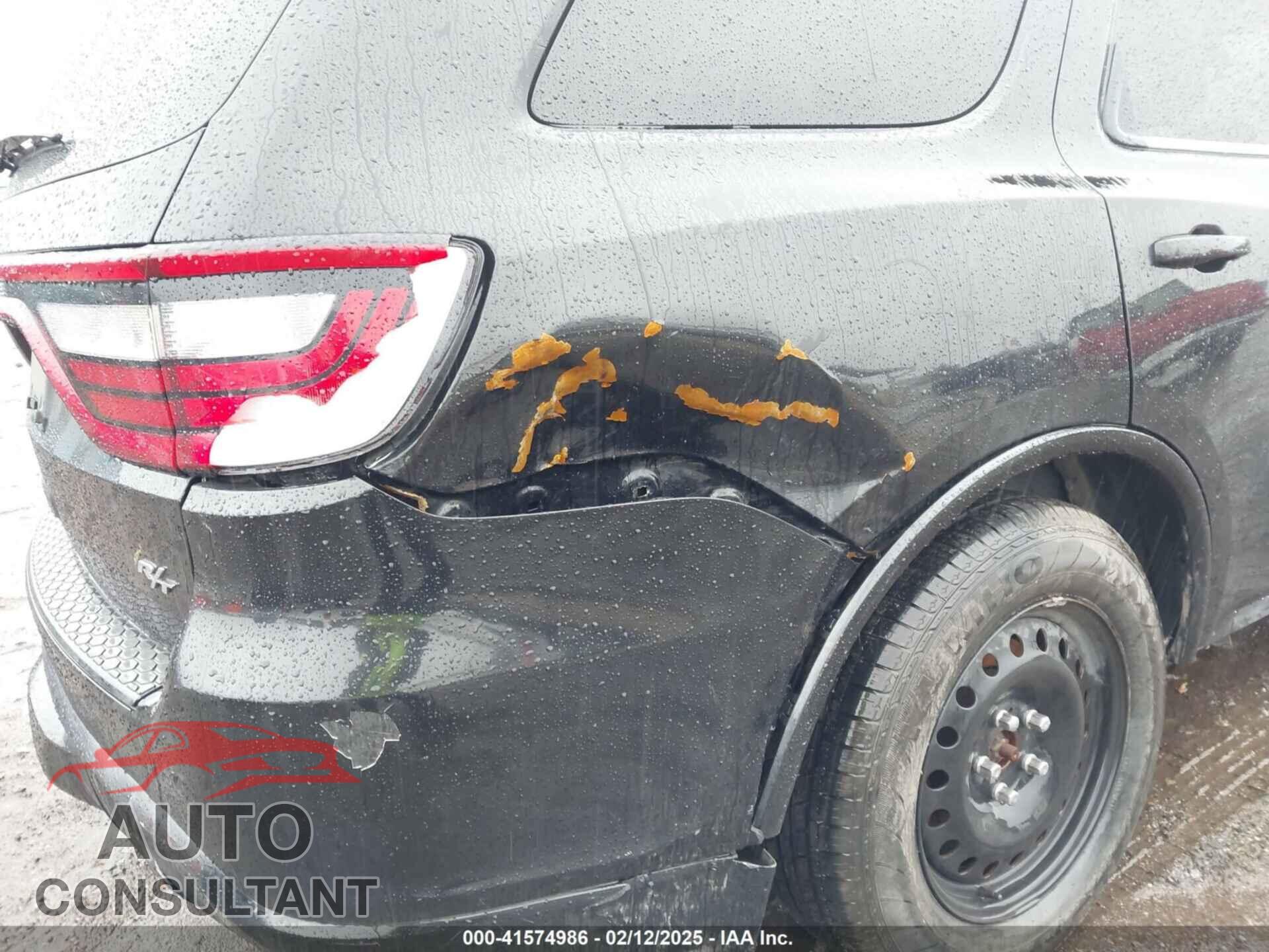 DODGE DURANGO 2014 - 1C4SDJCT2EC972729
