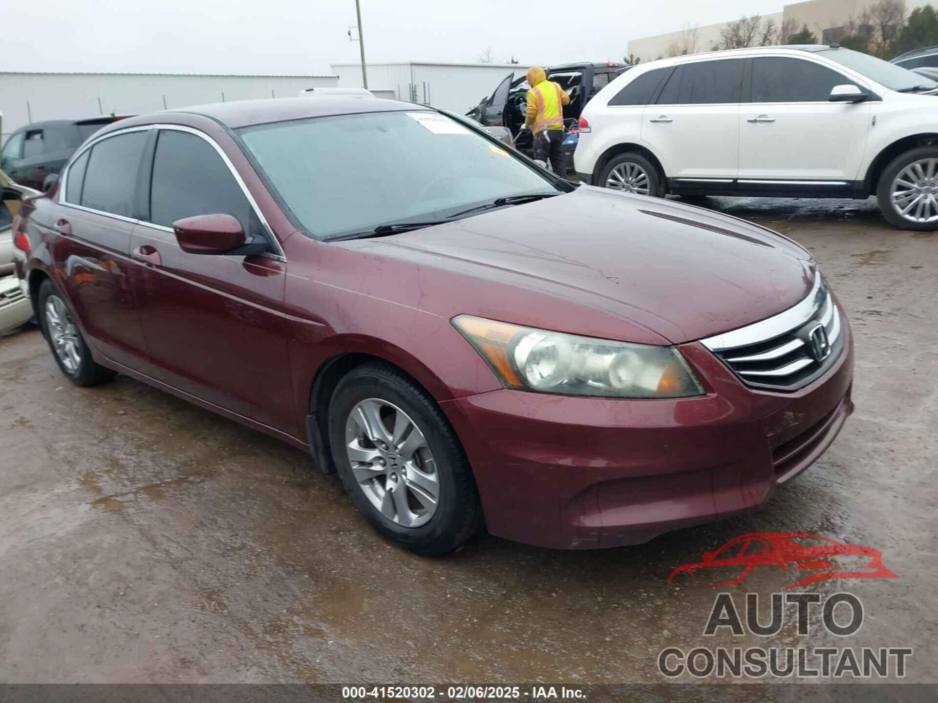 HONDA ACCORD 2011 - 1HGCP2F43BA111283