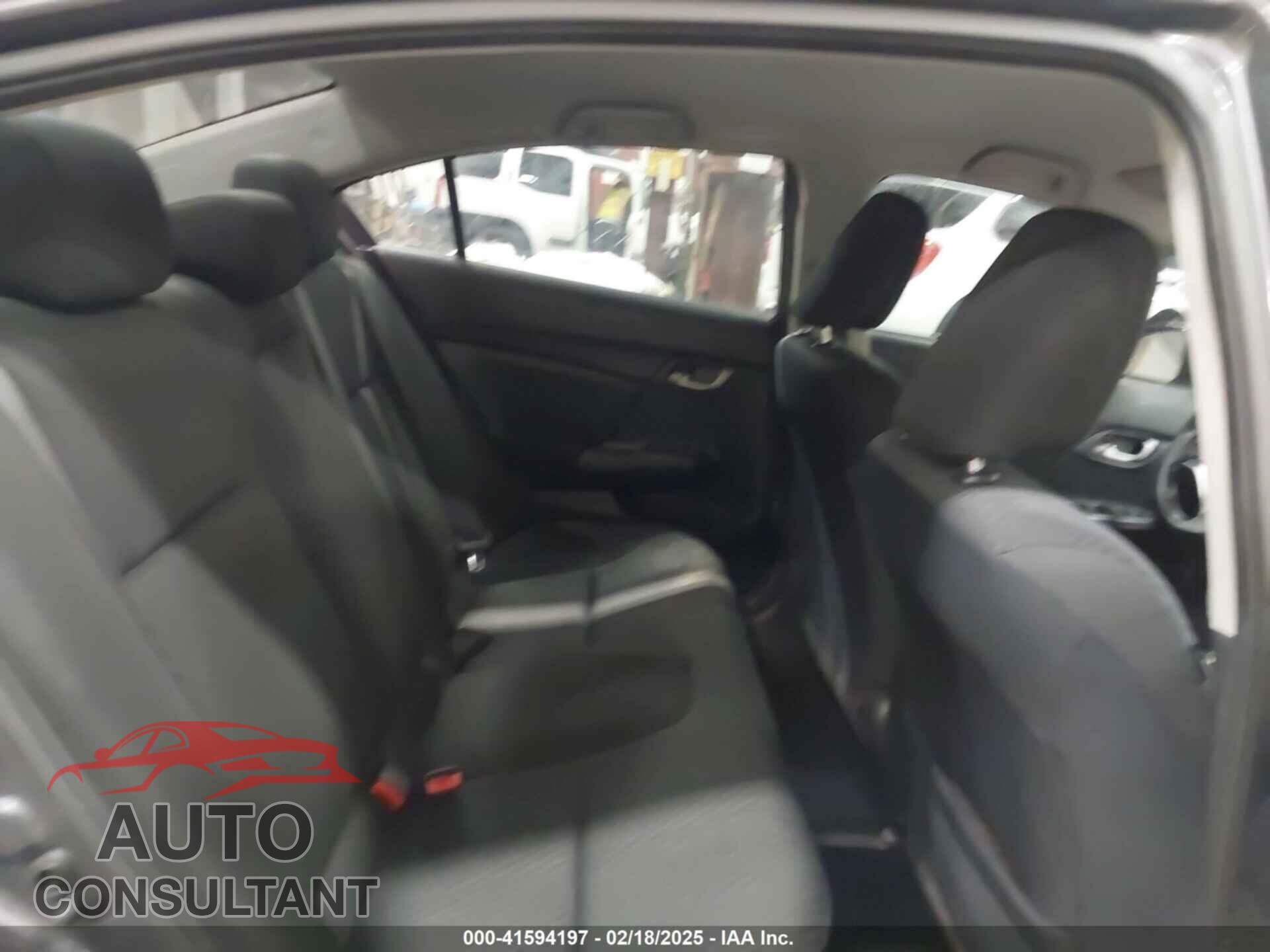 HONDA CIVIC 2015 - 19XFB2F53FE284369