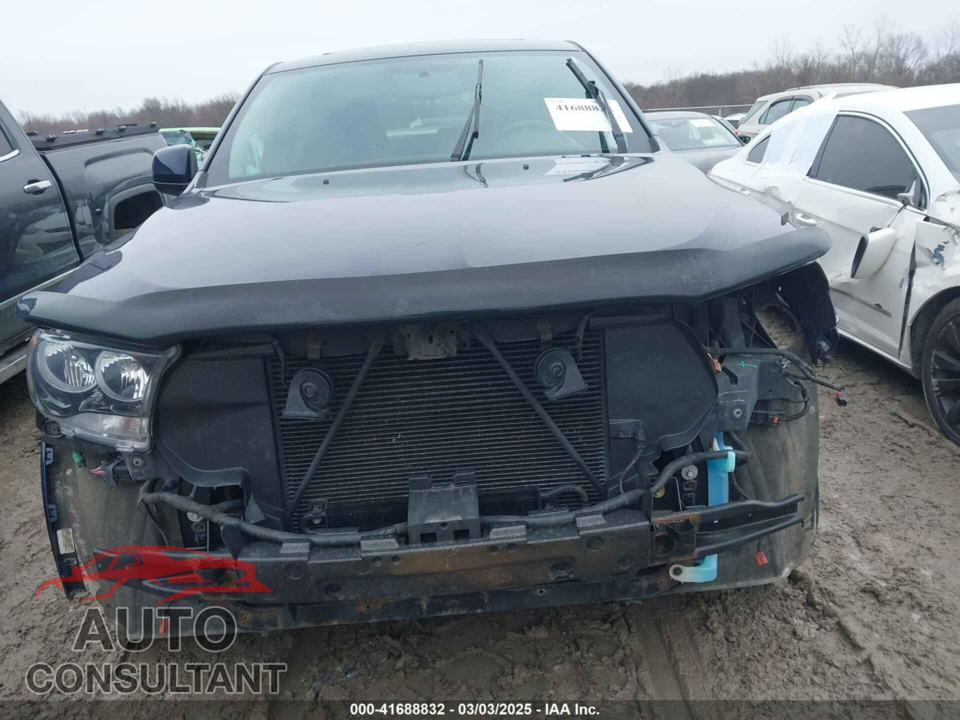 DODGE DURANGO 2013 - 1C4RDJAG6DC661128