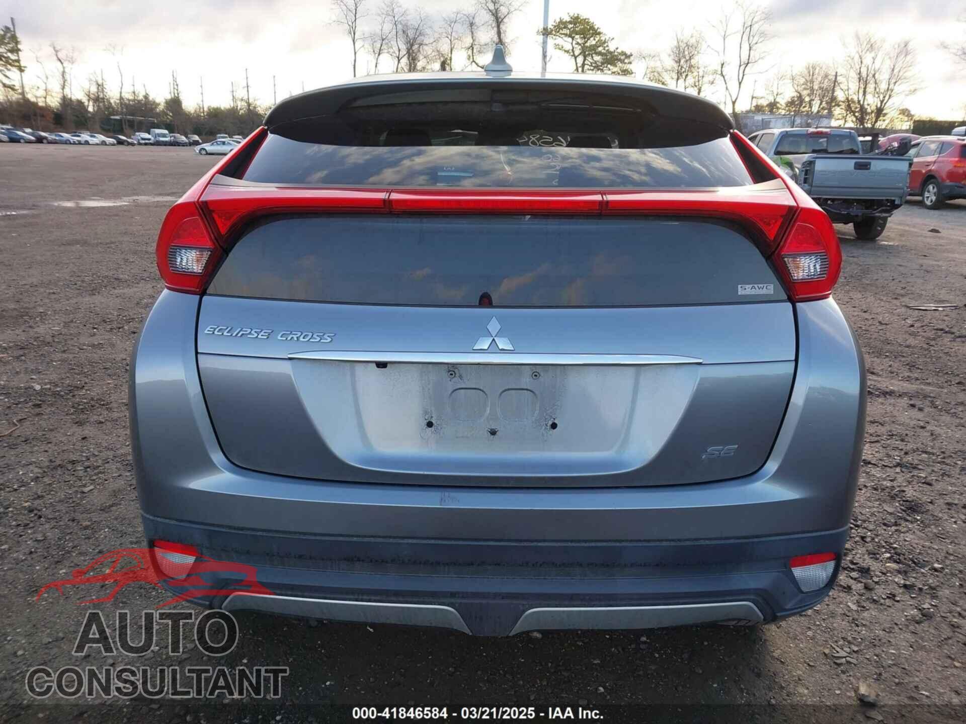 MITSUBISHI ECLIPSE CROSS 2020 - JA4AT5AA2LZ013696