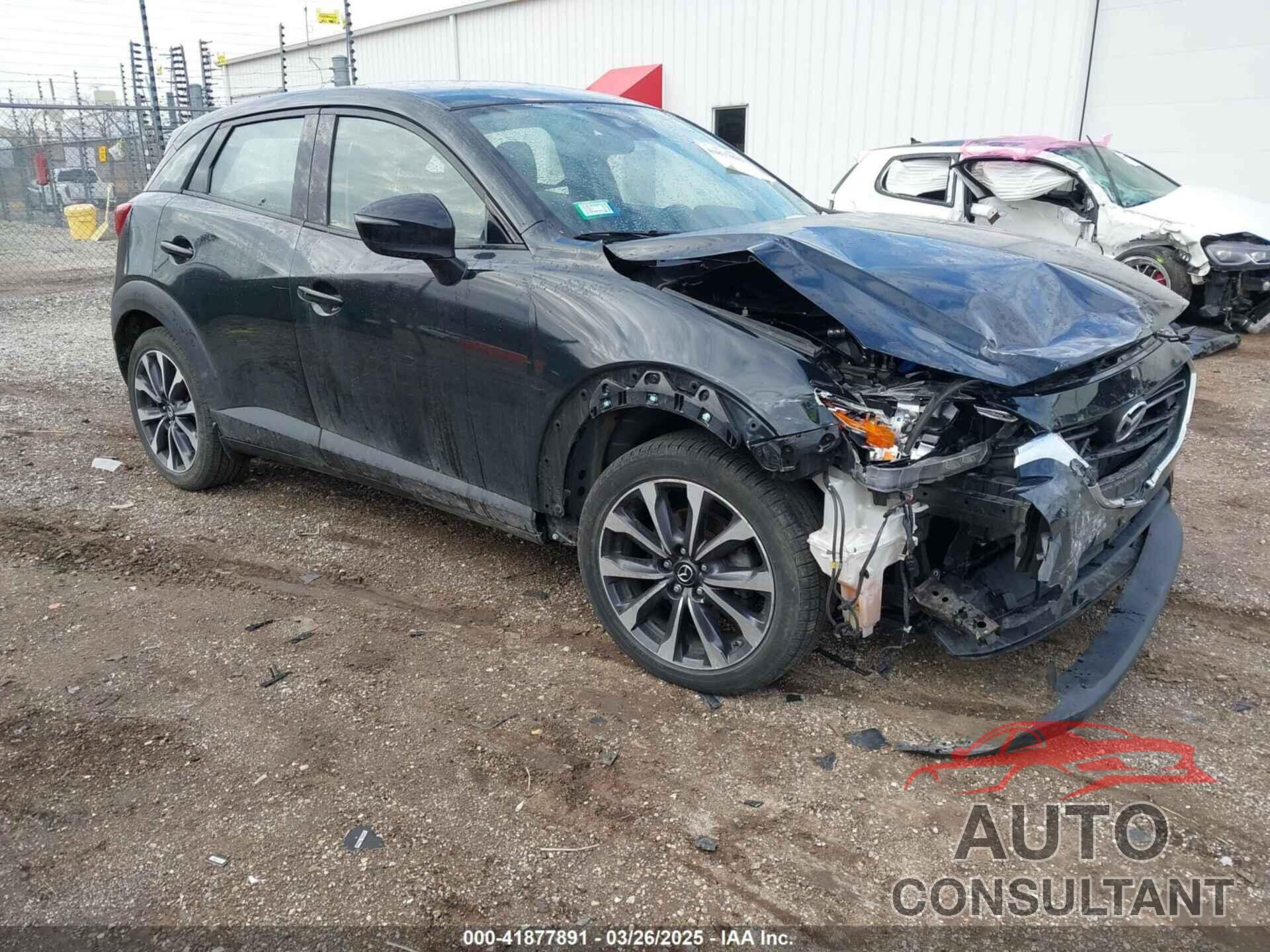 MAZDA CX-3 2019 - JM1DKFC79K0441751