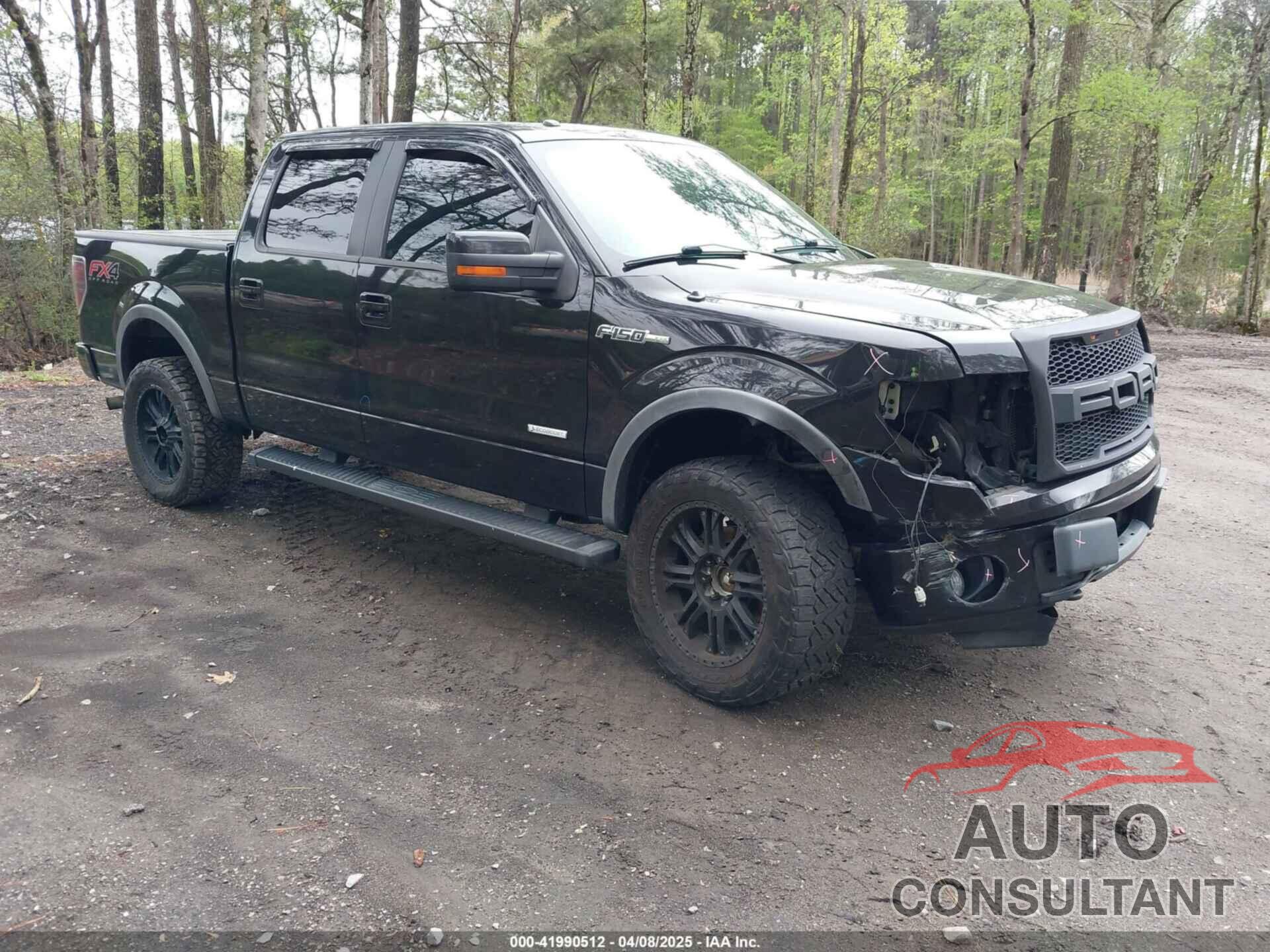 FORD F-150 2013 - 1FTFW1ET2DFA35692