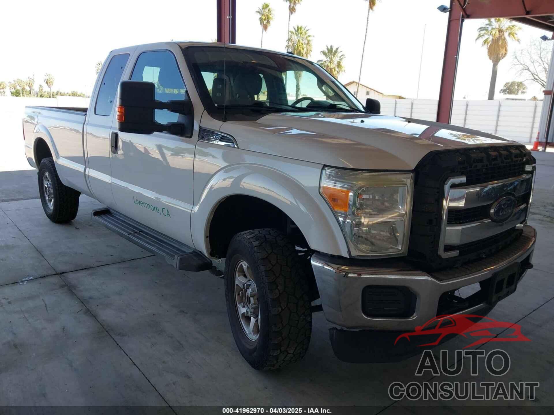 FORD F-250 2015 - 1FT7X2B60FEC27921