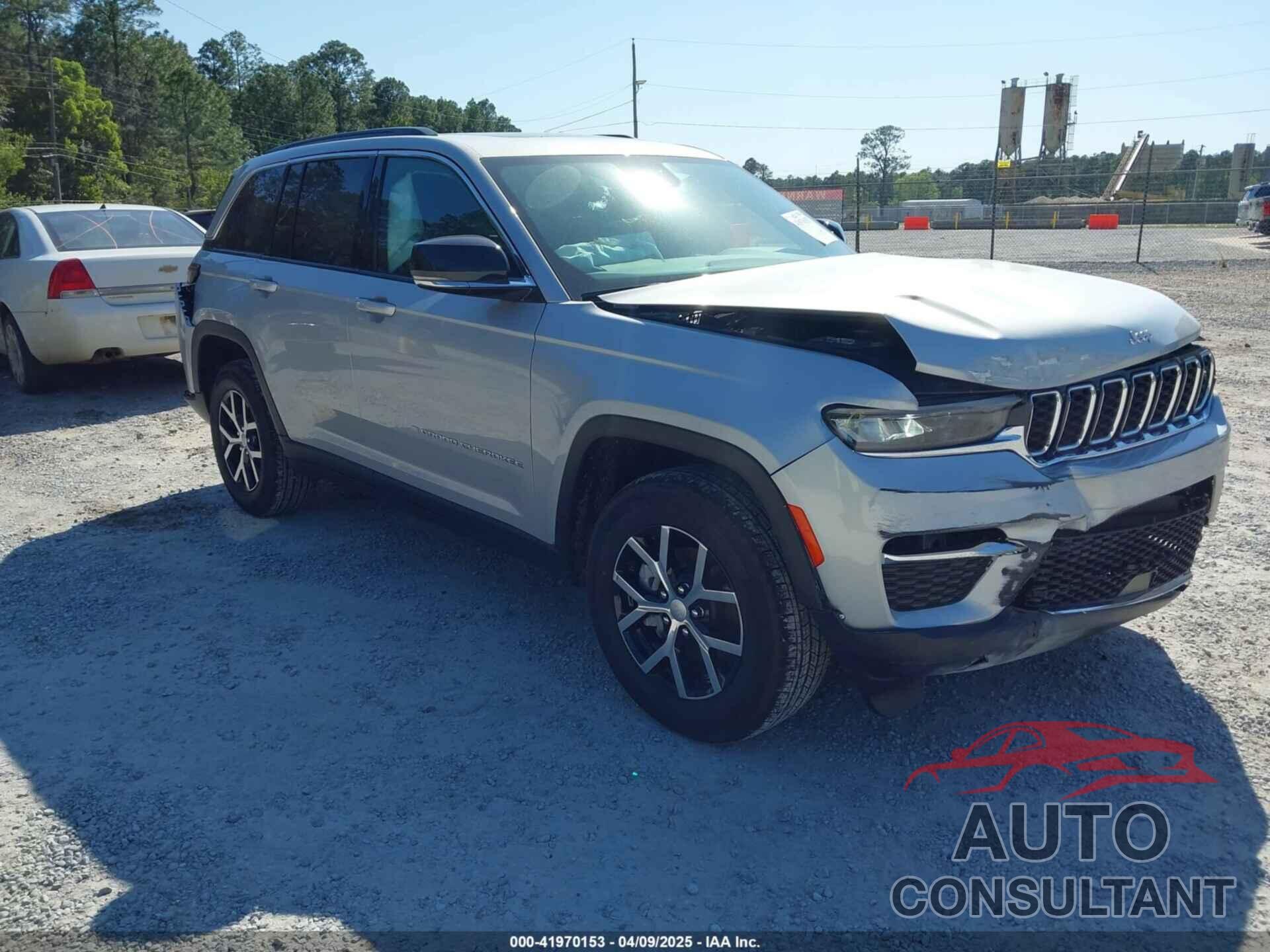 JEEP GRAND CHEROKEE 2024 - 1C4RJGBG4RC158263