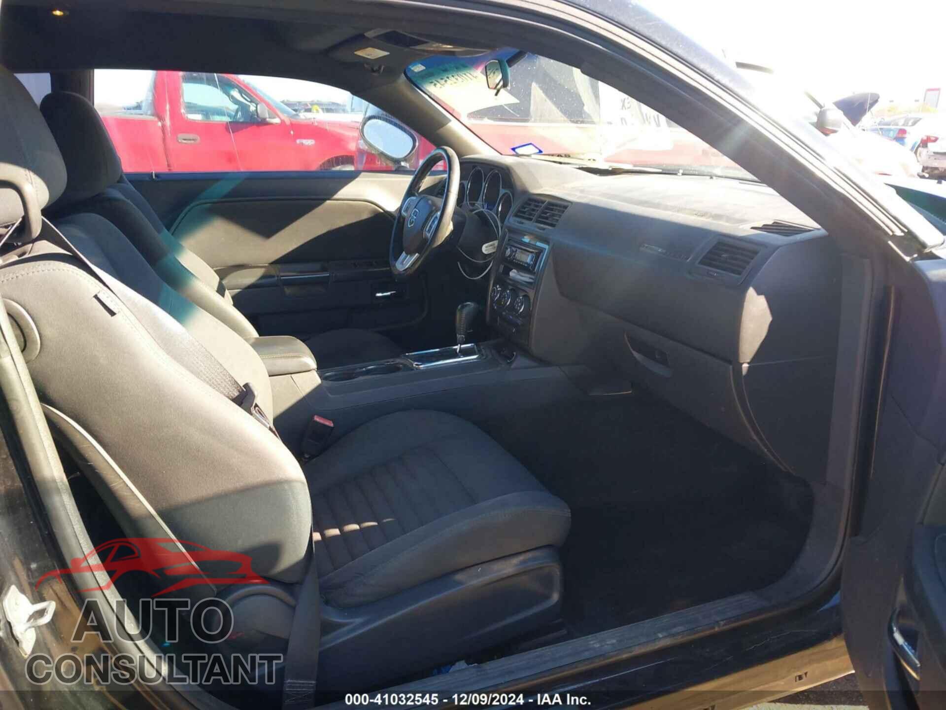DODGE CHALLENGER 2011 - 2B3CJ4DG0BH525536