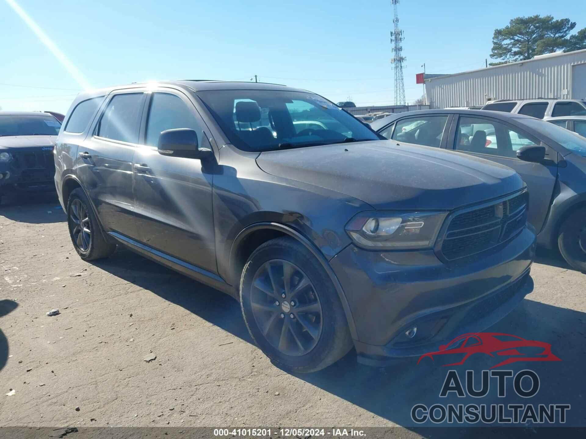 DODGE DURANGO 2015 - 1C4SDHCT9FC701516