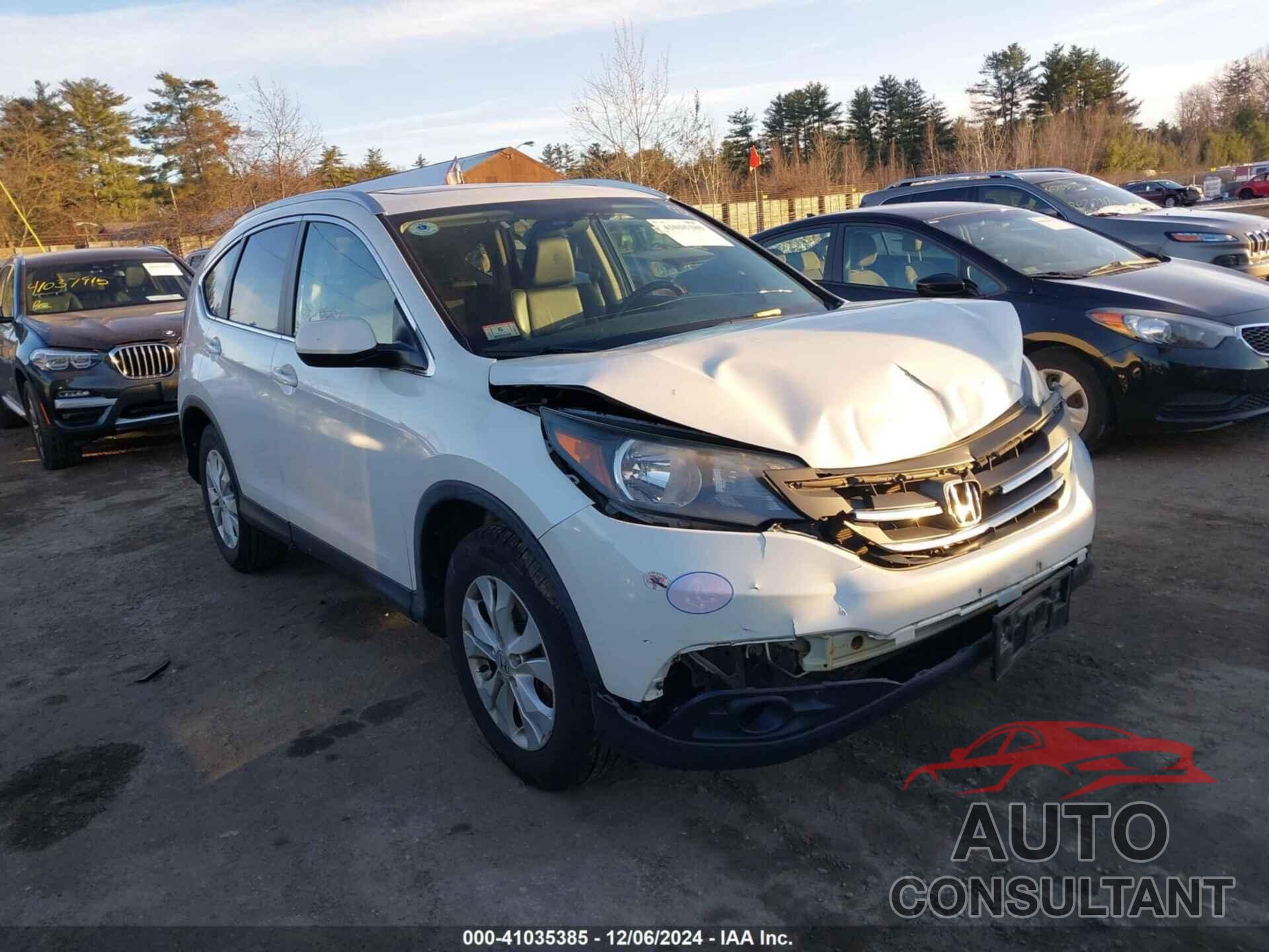 HONDA CR-V 2013 - 5J6RM4H70DL016718