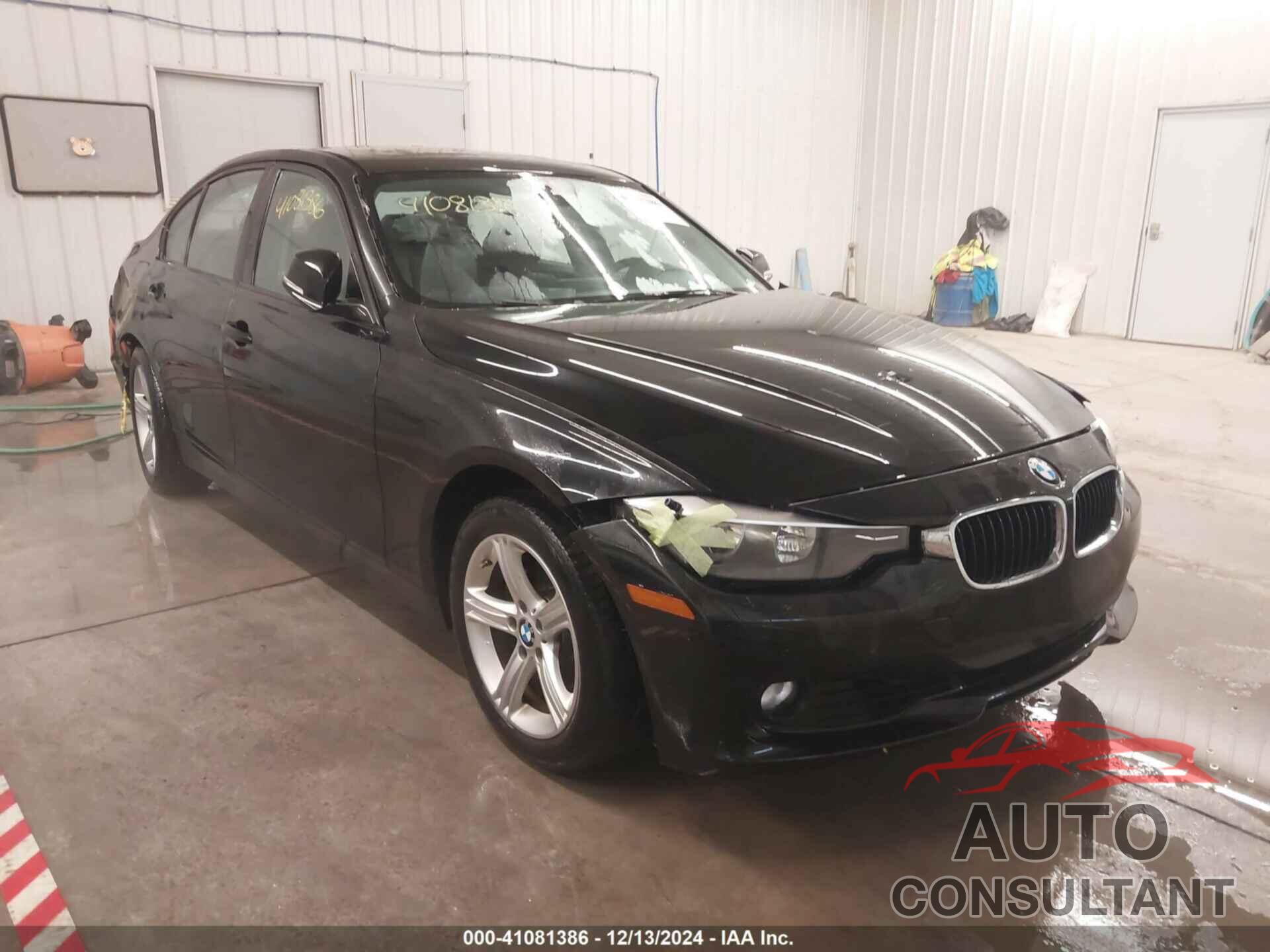 BMW 328I 2015 - WBA3B5G56FNS15526