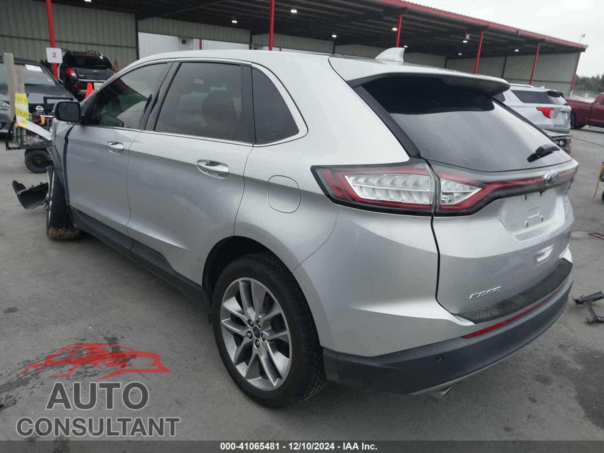FORD EDGE 2018 - 2FMPK3K81JBB12864