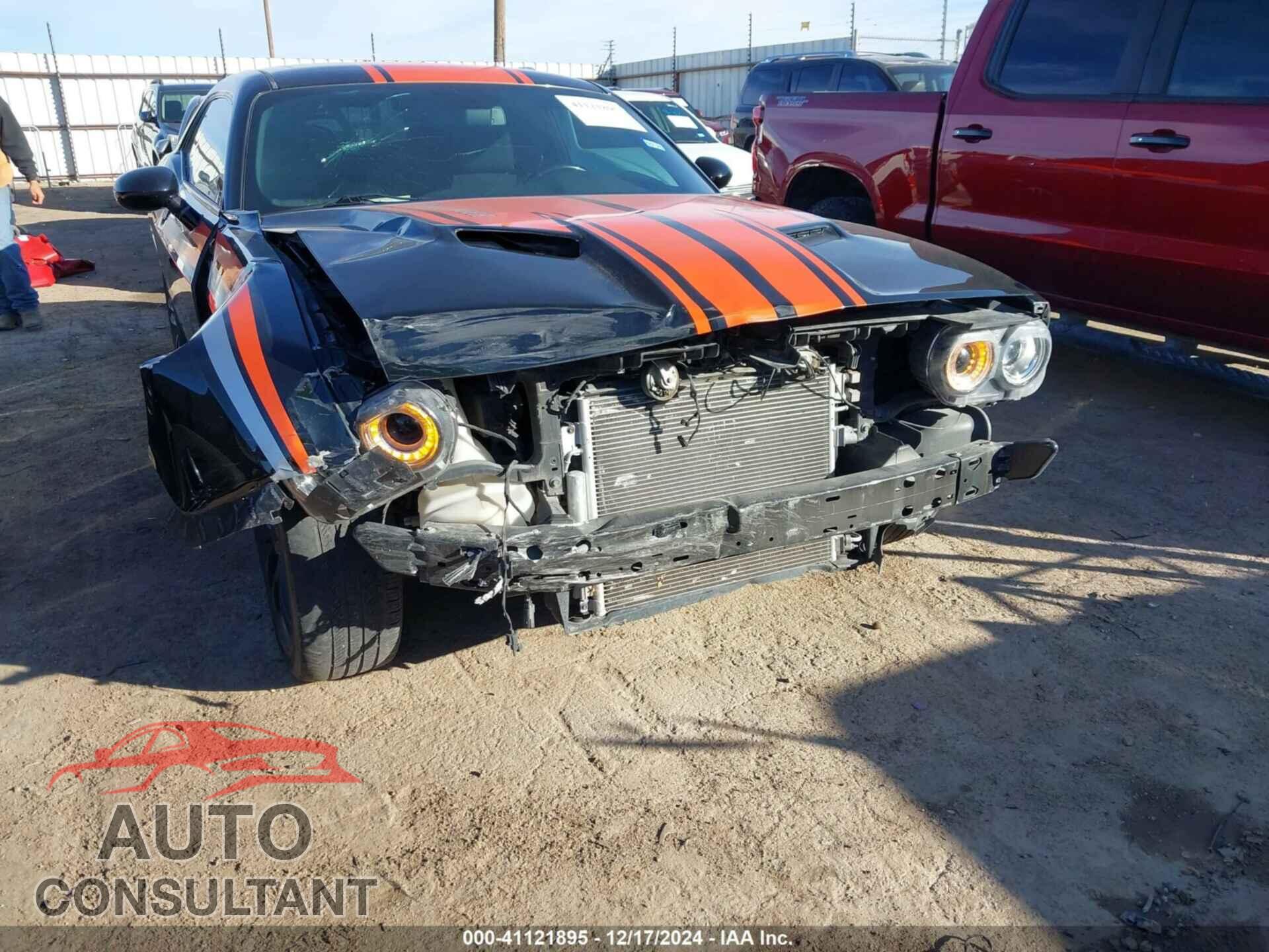 DODGE CHALLENGER 2019 - 2C3CDZGG8KH680595