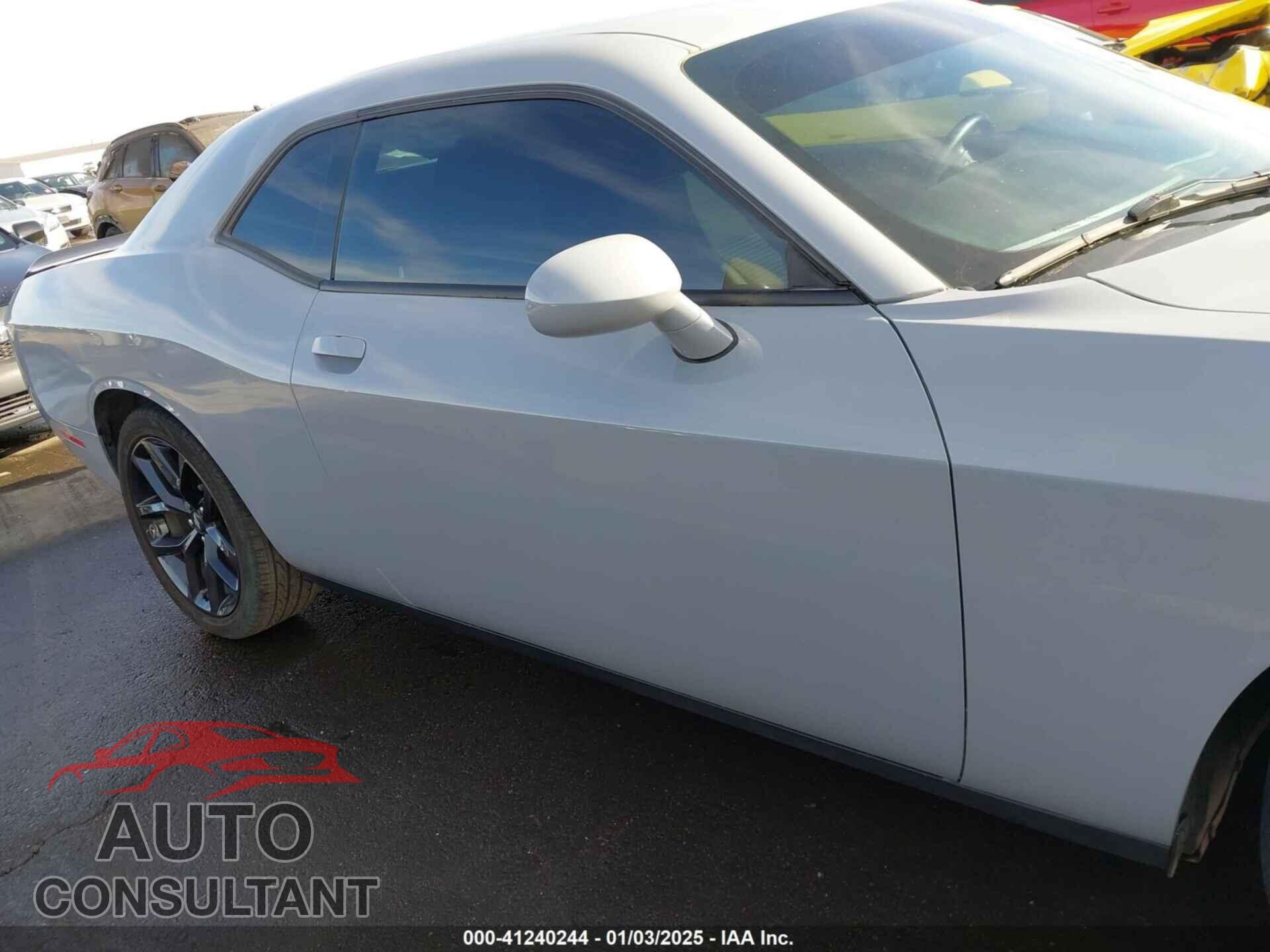 DODGE CHALLENGER 2021 - 2C3CDZAG7MH573095