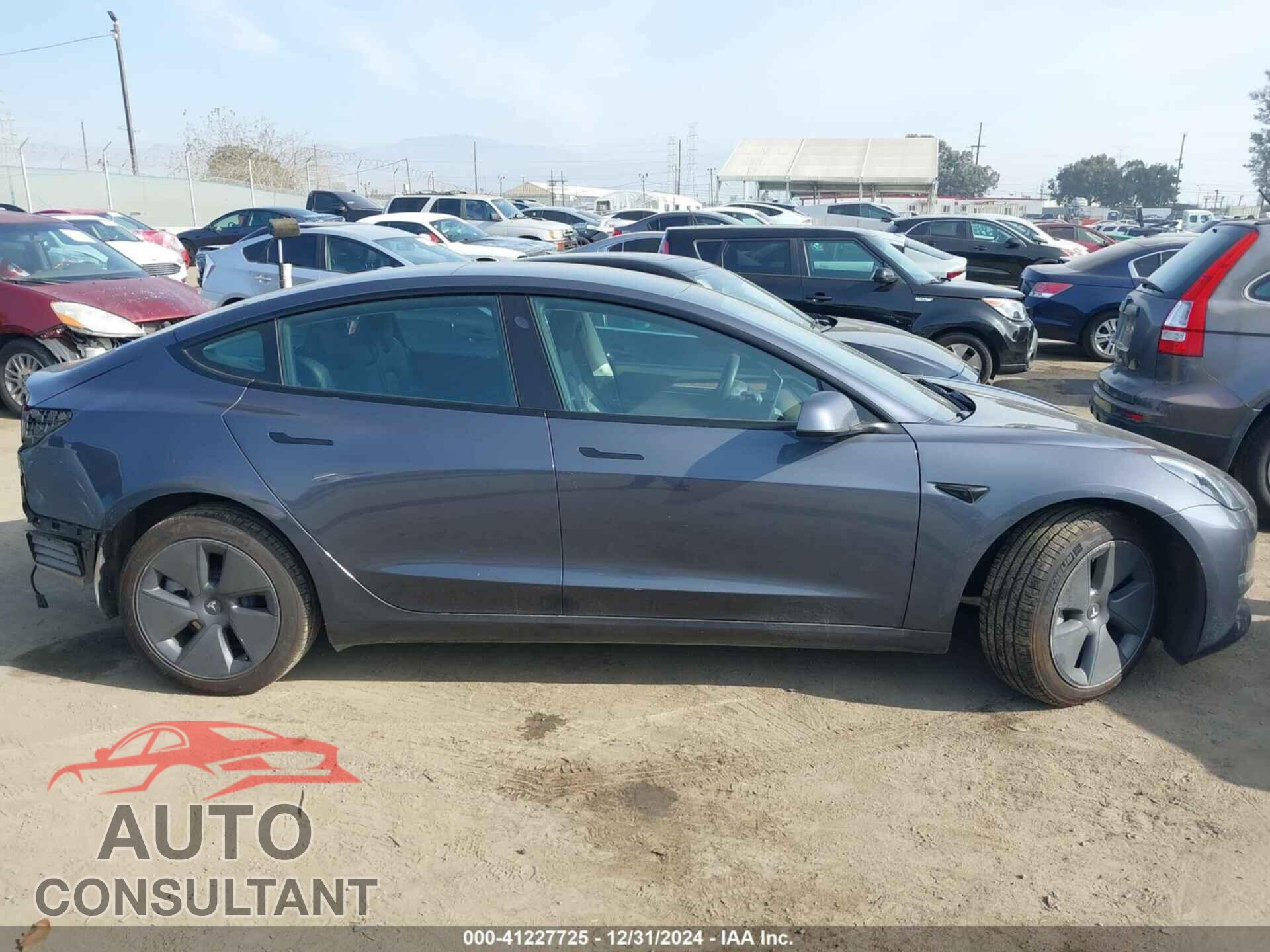 TESLA MODEL 3 2023 - 5YJ3E1EA8PF545865