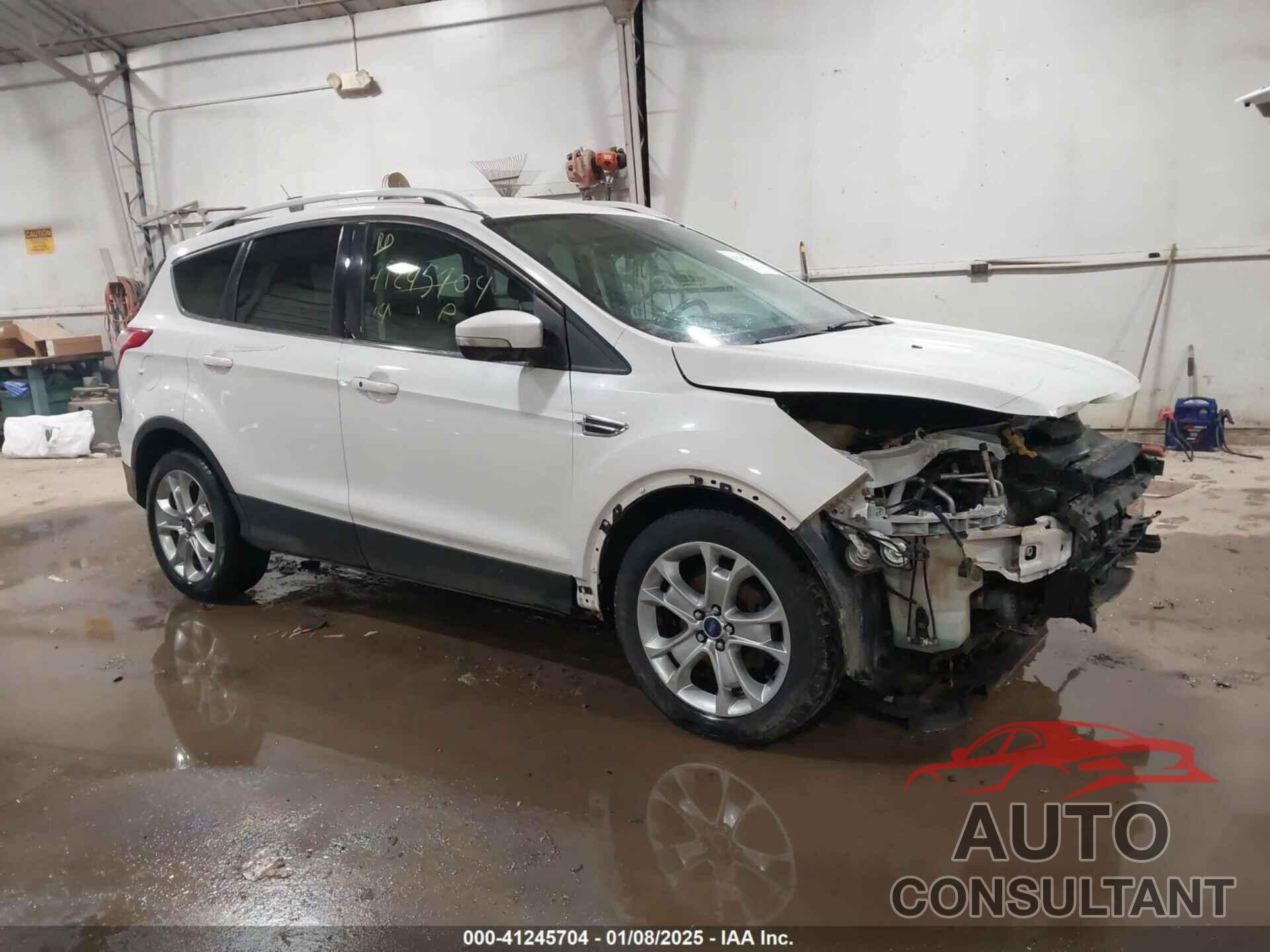 FORD ESCAPE 2014 - 1FMCU0JX1EUC74915