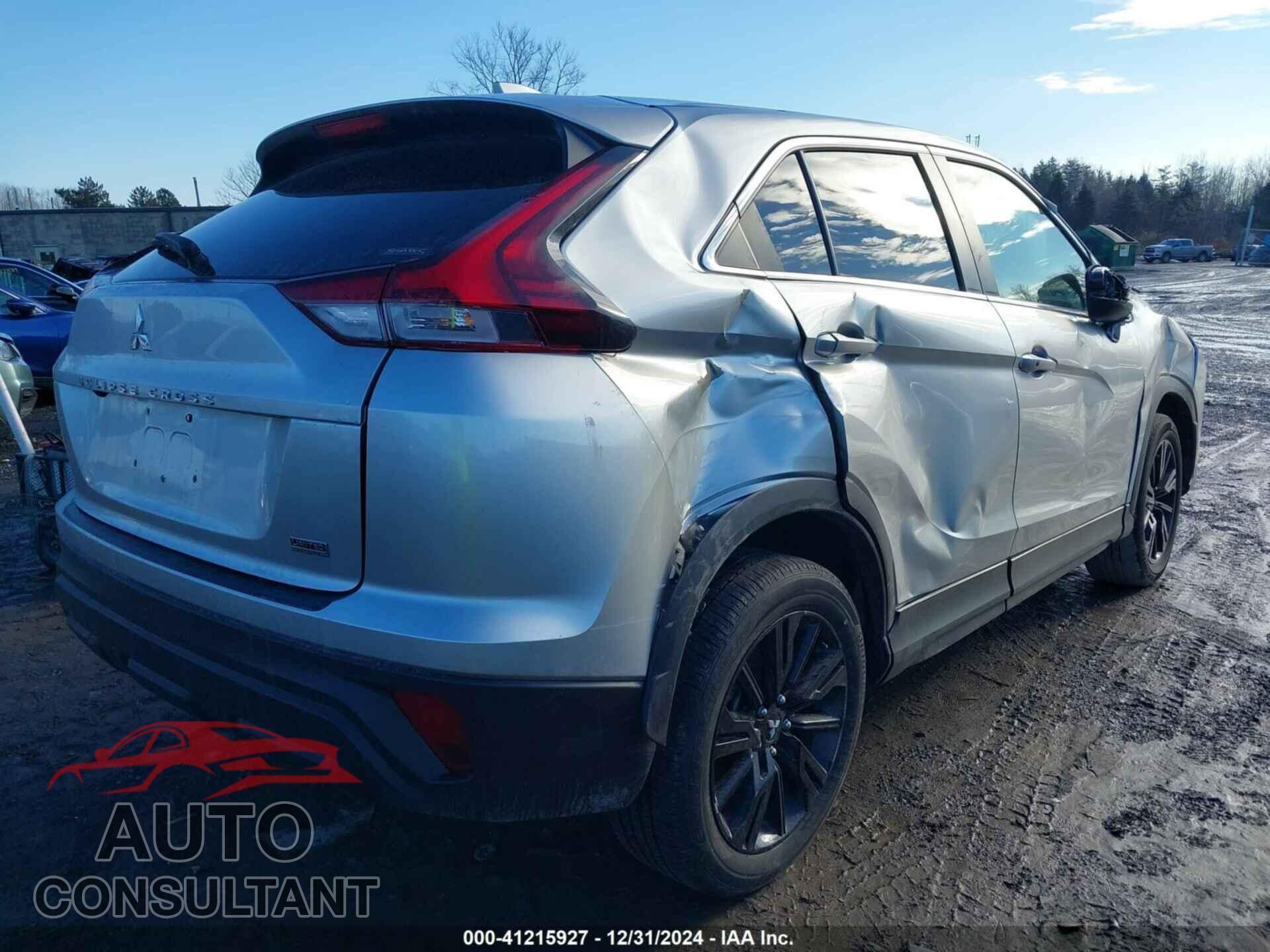 MITSUBISHI ECLIPSE CROSS 2024 - JA4ATVAA7RZ069299