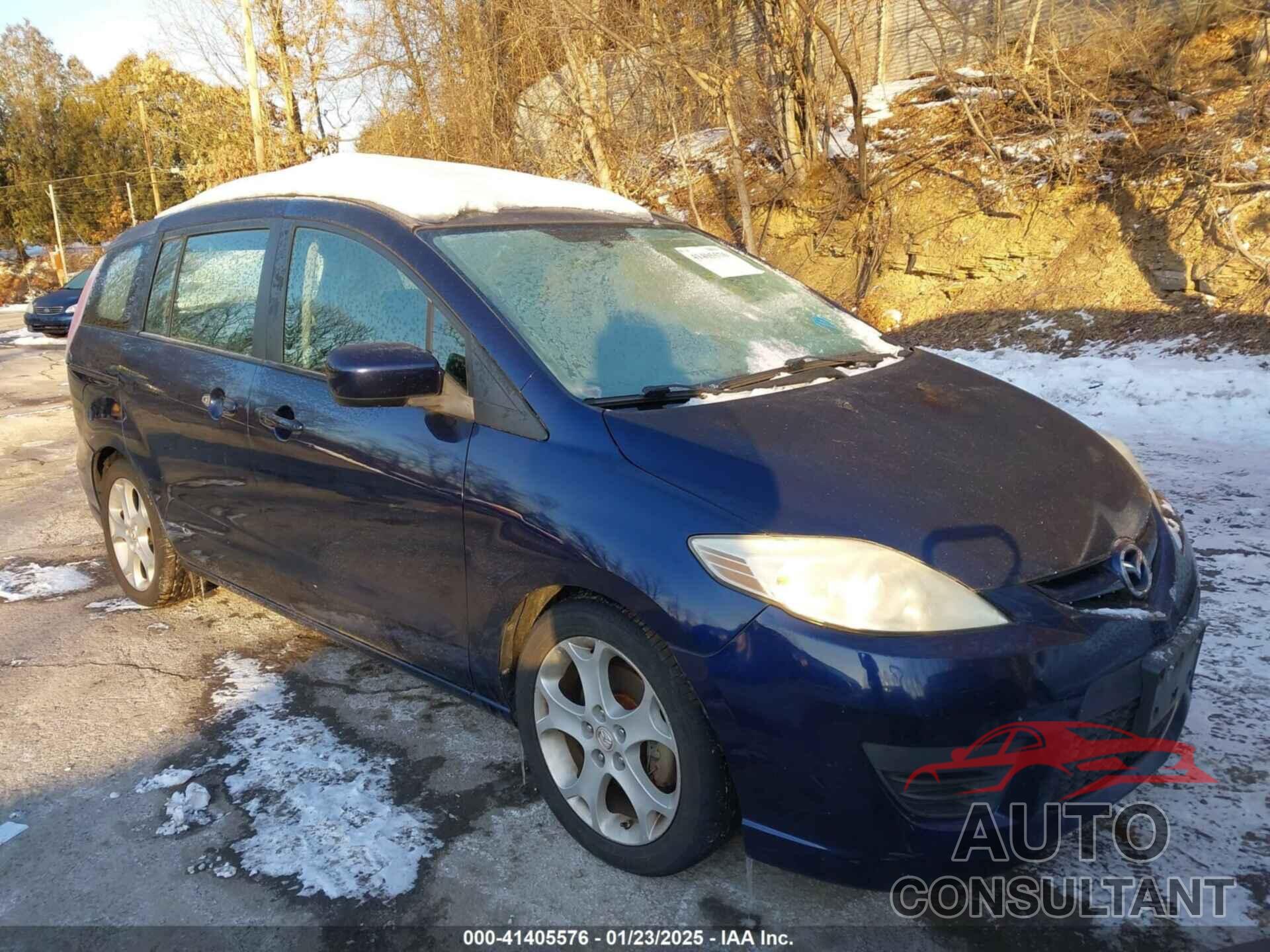 MAZDA MAZDA5 2010 - JM1CR2W38A0365155