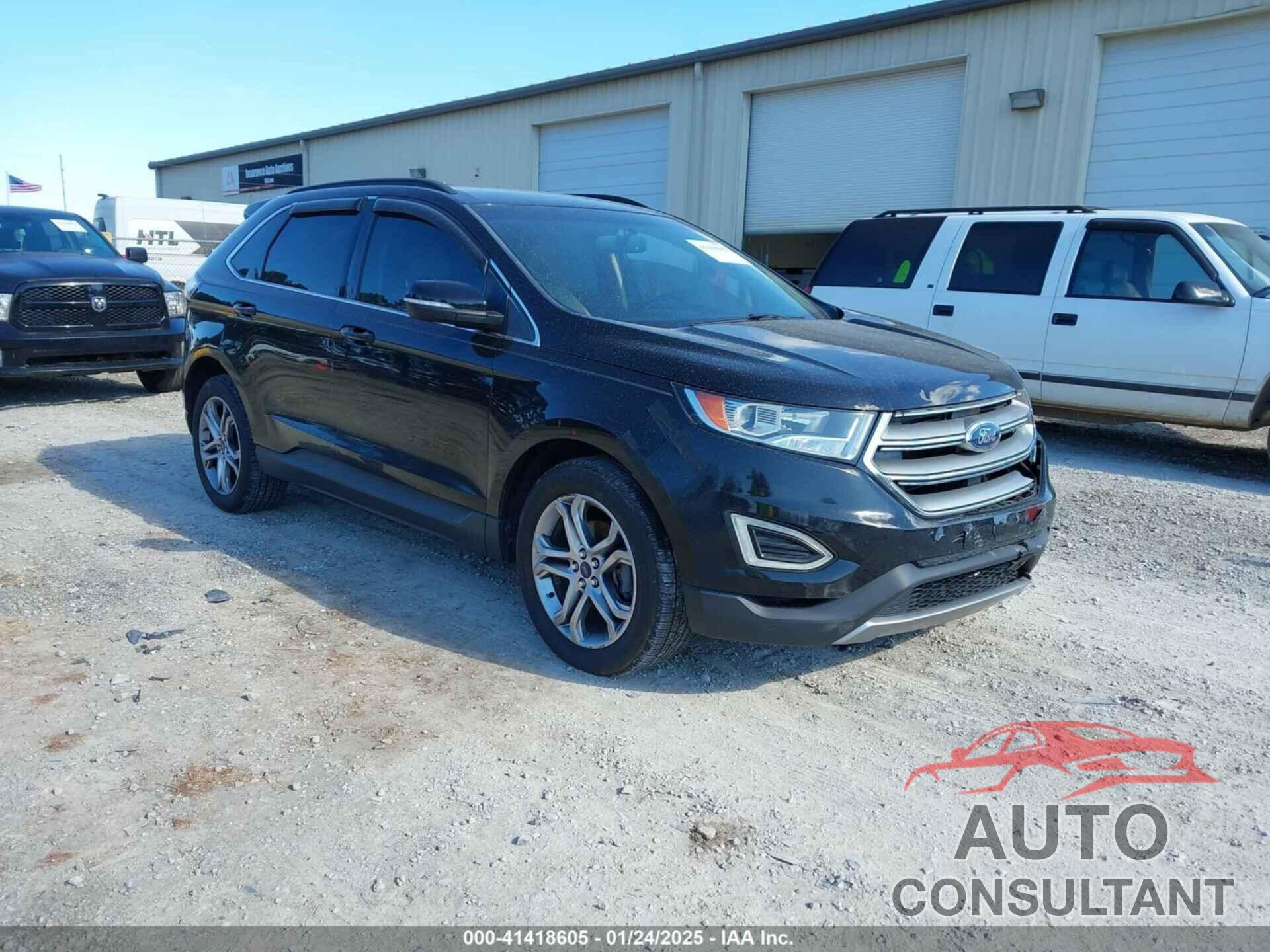 FORD EDGE 2016 - 2FMPK3J99GBB02506