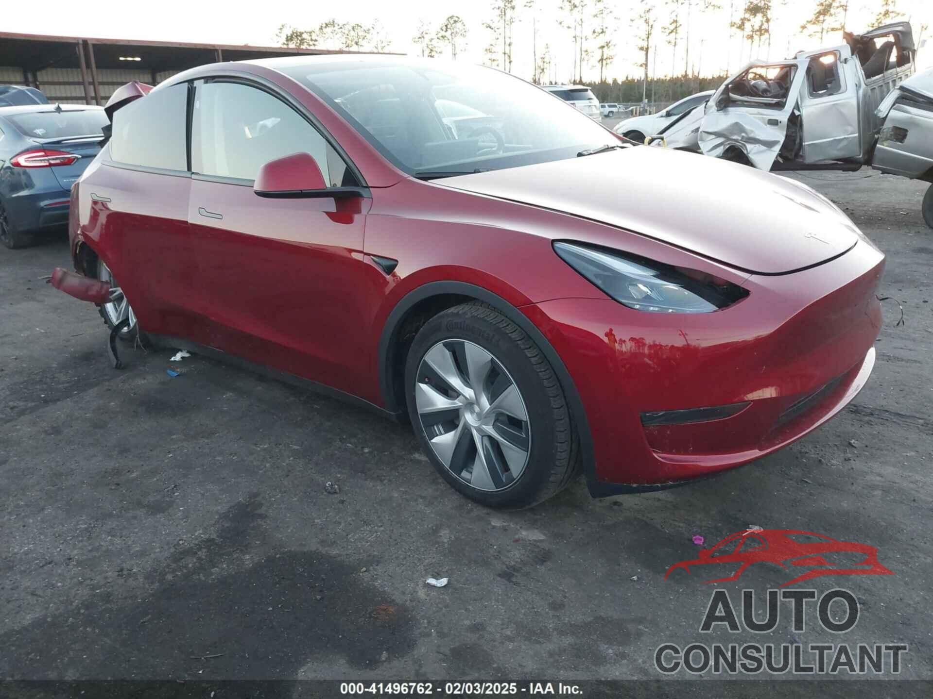 TESLA MODEL Y 2024 - 7SAYGDED0RF003564
