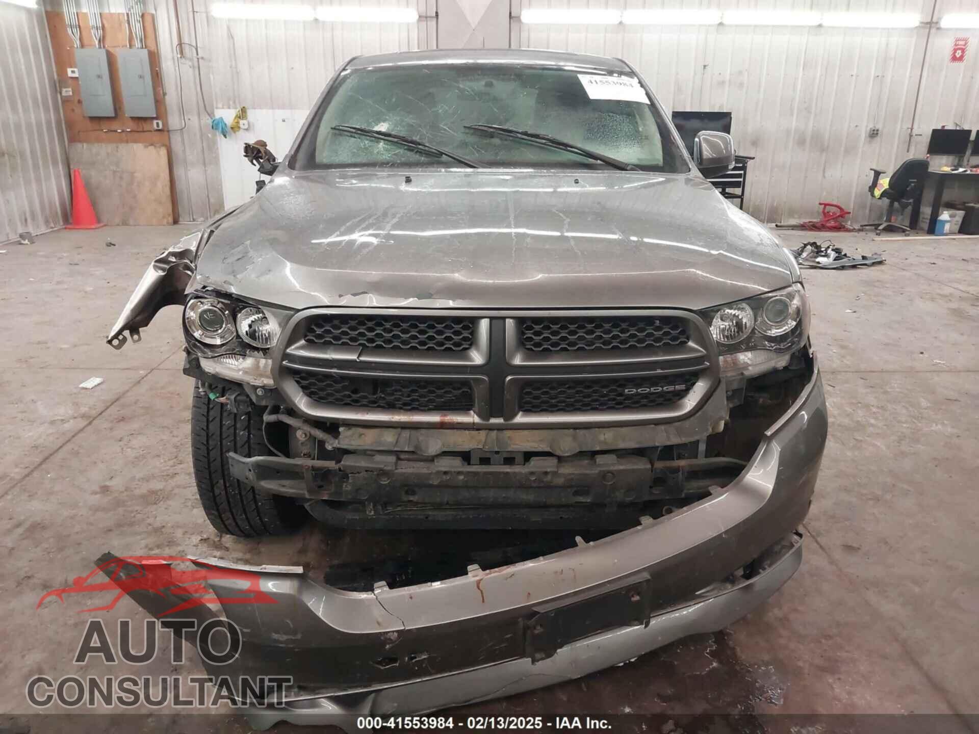 DODGE DURANGO 2011 - 1D4SE6GT8BC683342
