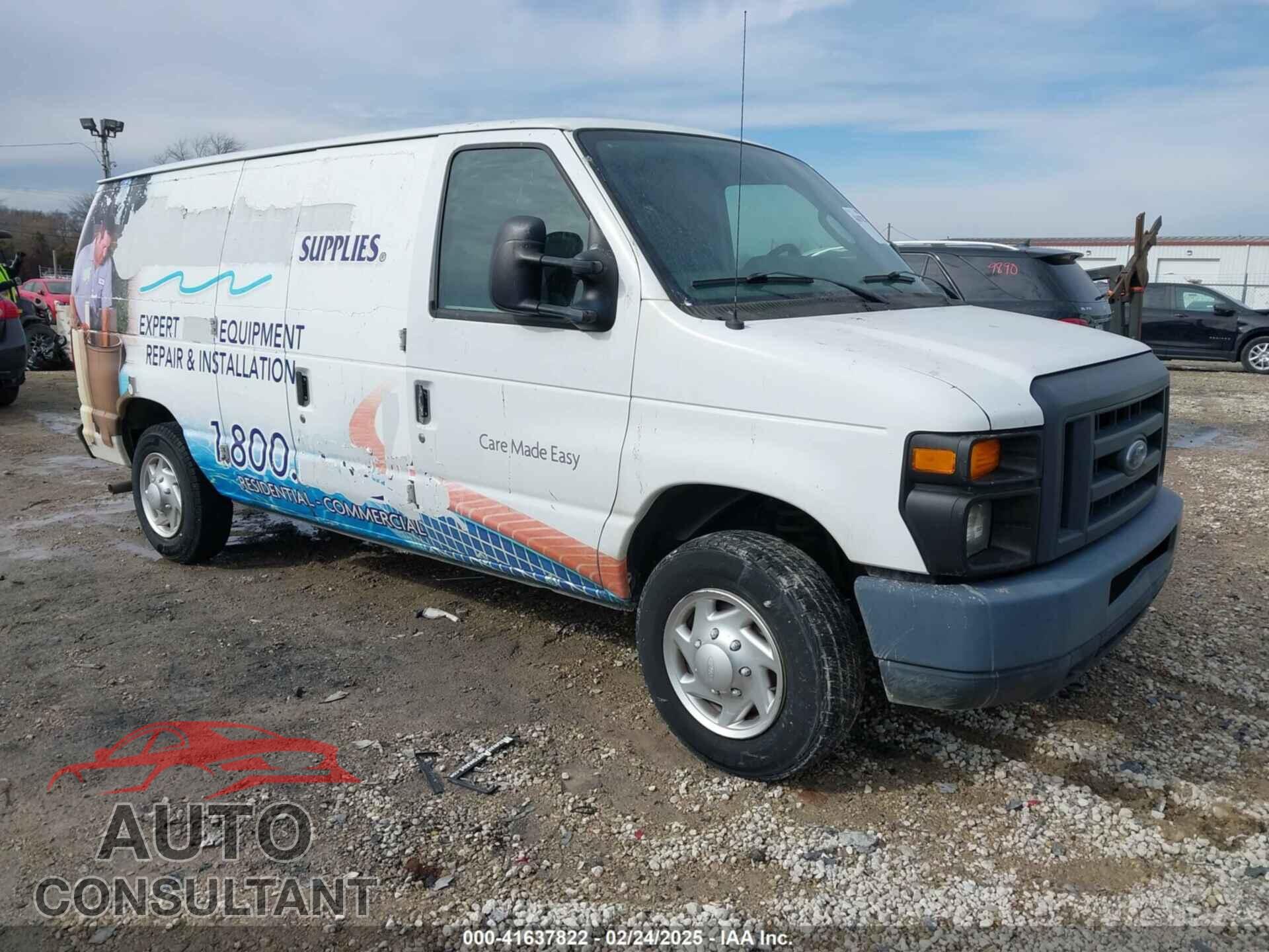 FORD E-150 2013 - 1FTNE1EW9DDA71951