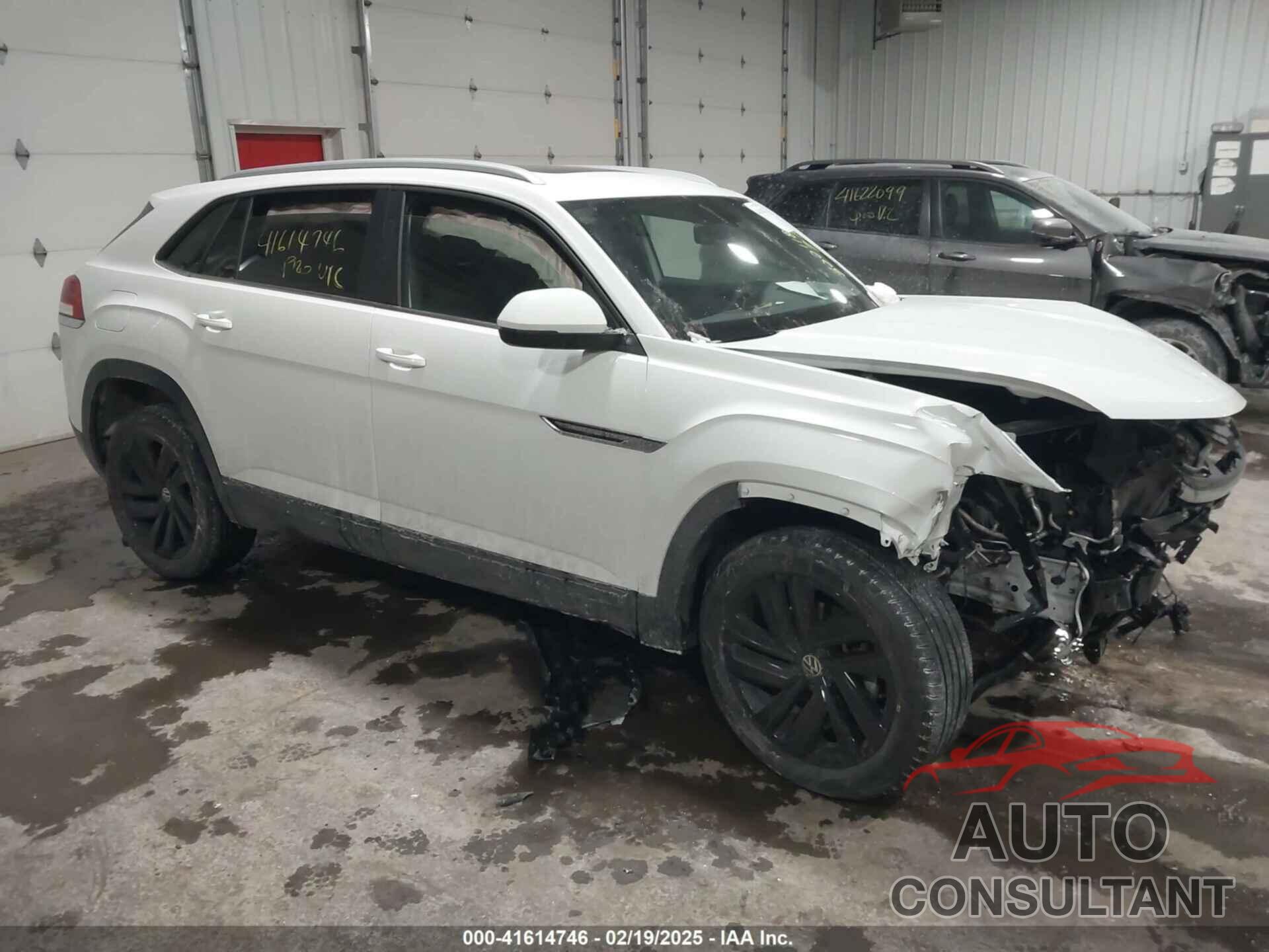 VOLKSWAGEN ATLAS CROSS SPORT 2022 - 1V2KC2CA1NC225788