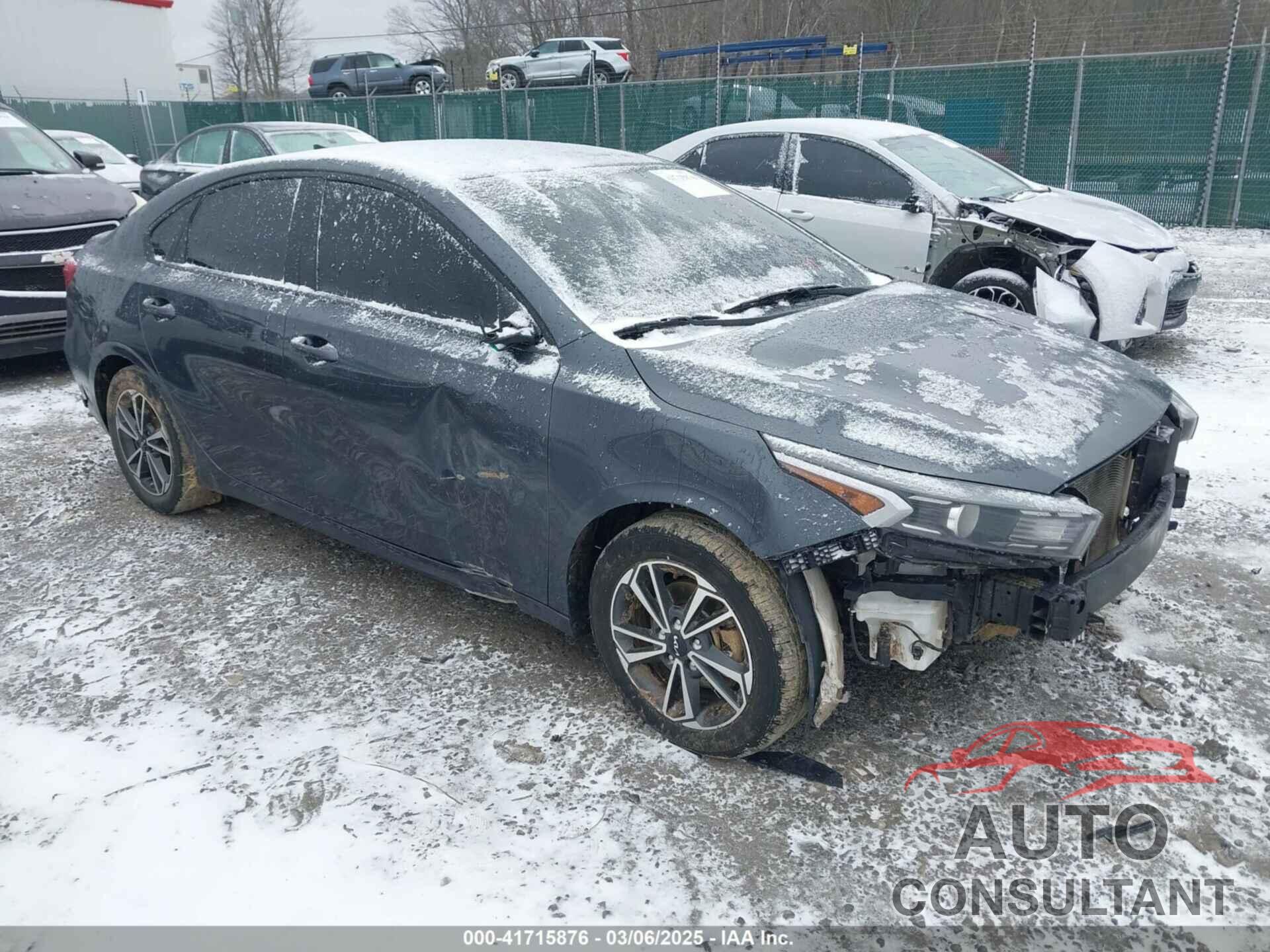 KIA FORTE 2023 - 3KPF24AD0PE526871