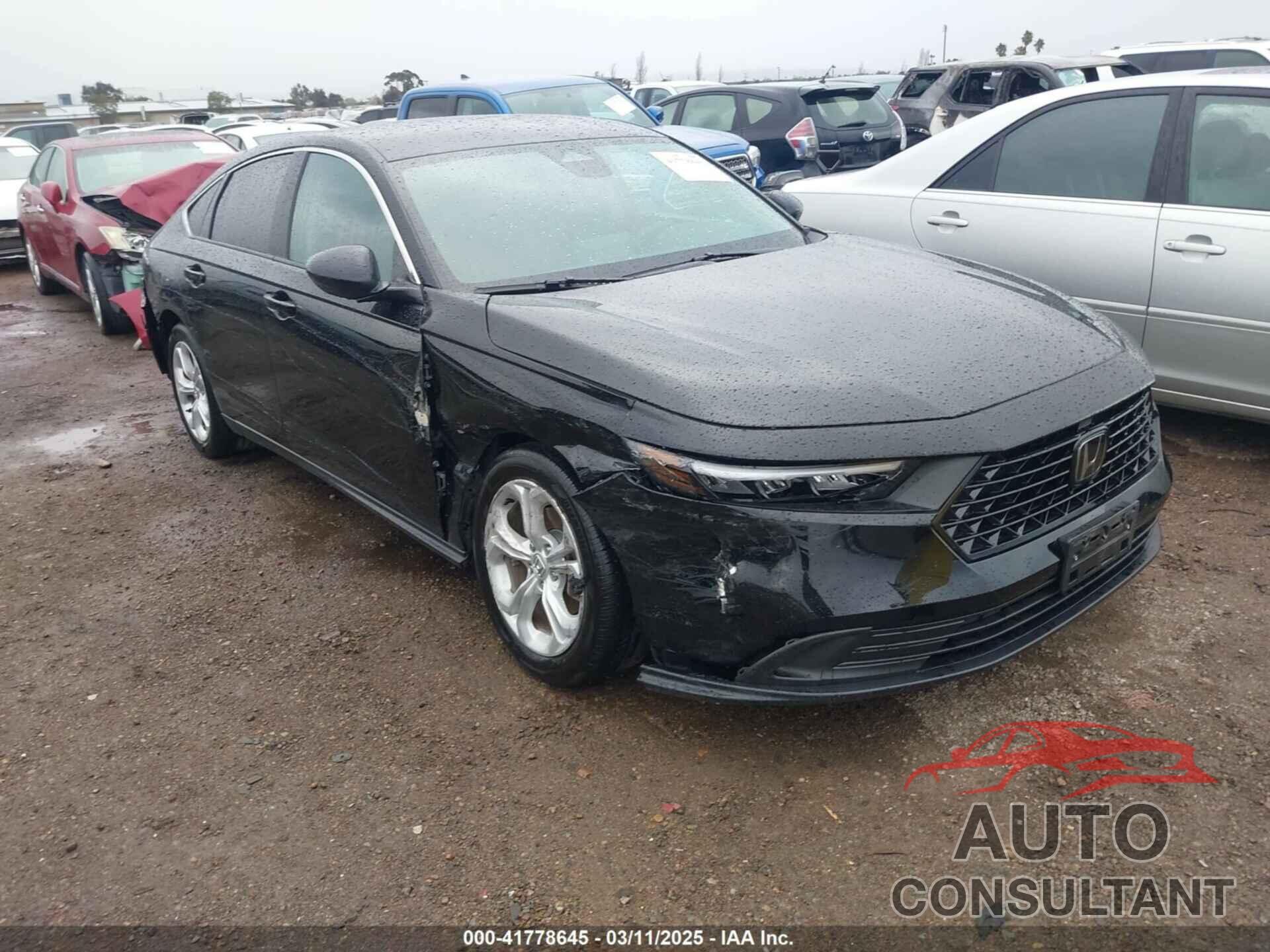 HONDA ACCORD 2024 - 1HGCY1F28RA032899