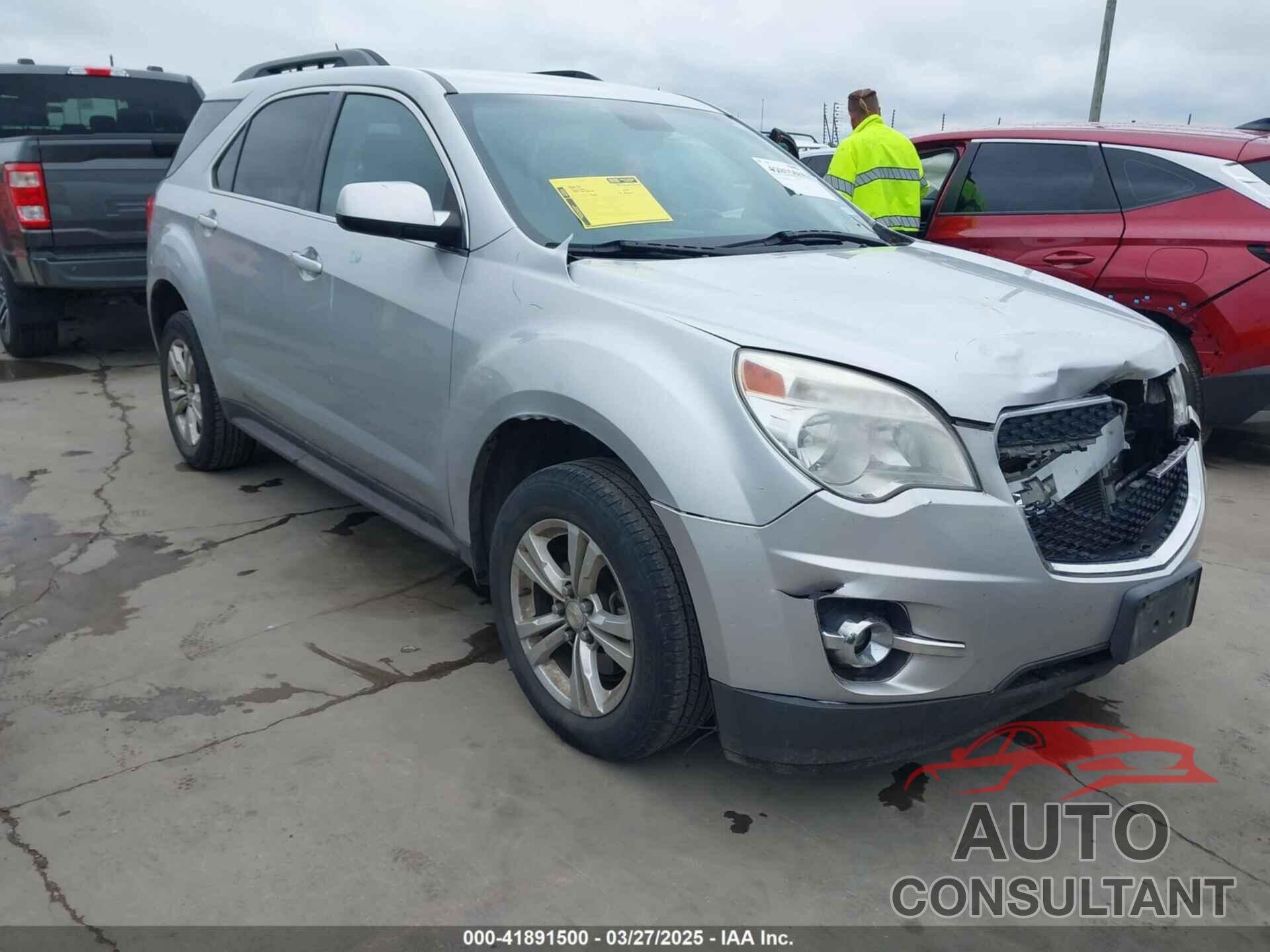 CHEVROLET EQUINOX 2015 - 2GNALBEK0F6278695