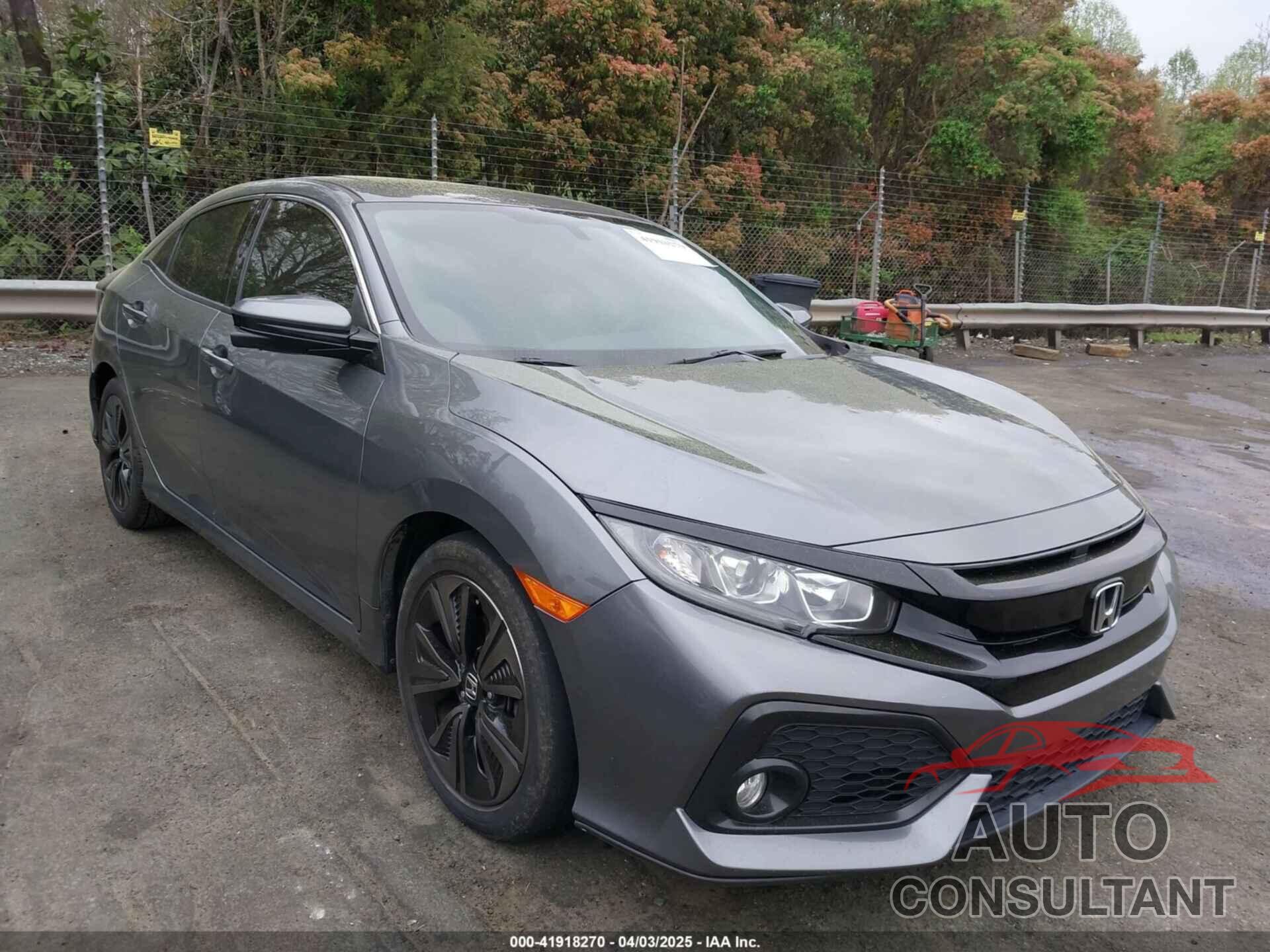 HONDA CIVIC 2018 - SHHFK7H53JU412170