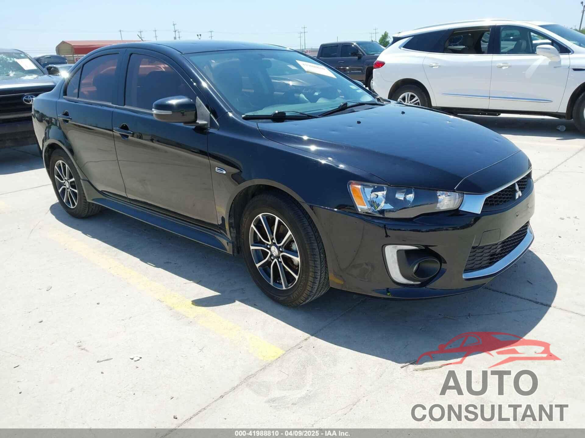 MITSUBISHI LANCER 2017 - JA32U2FUXHU007415