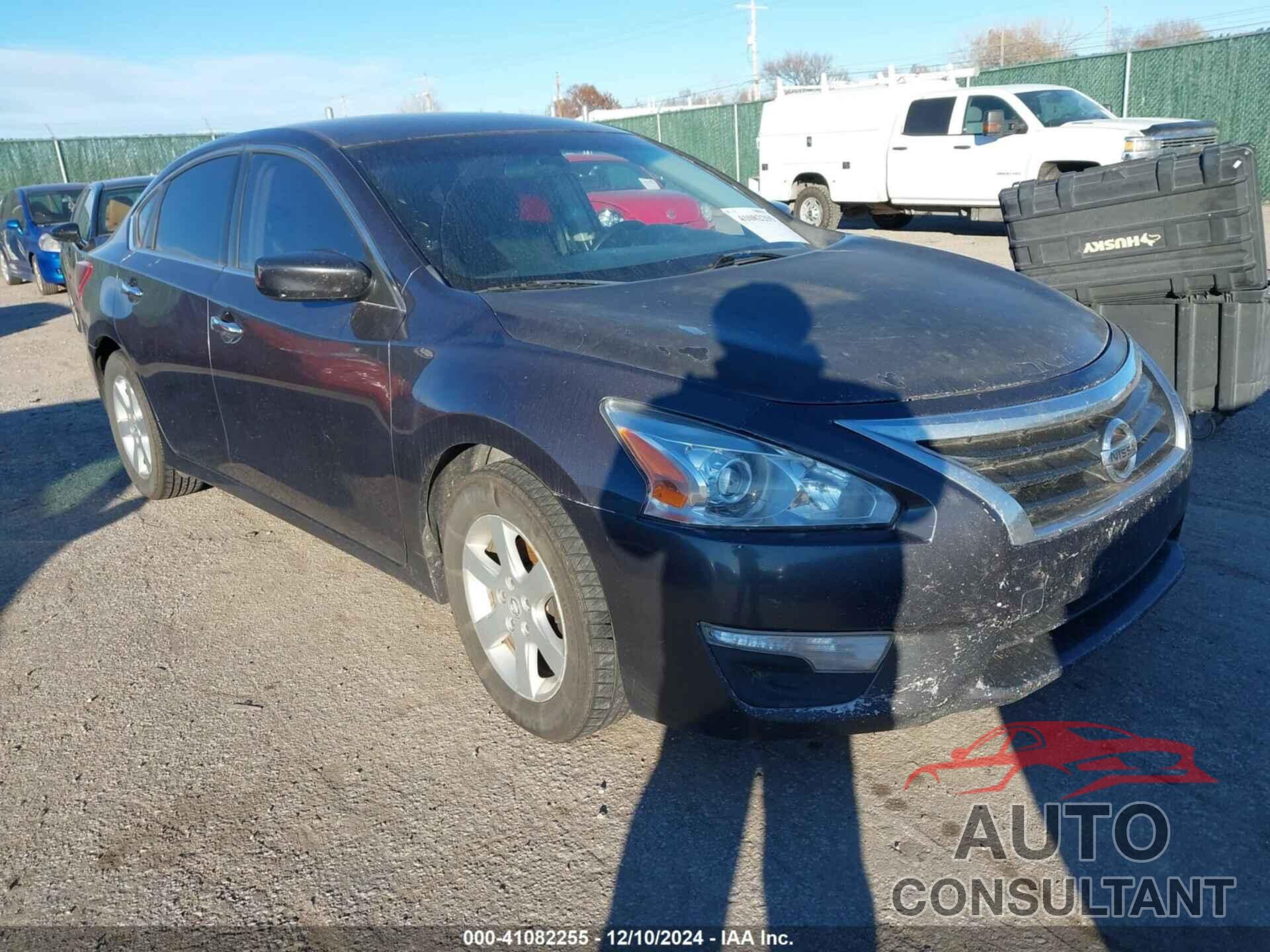 NISSAN ALTIMA 2013 - 1N4AL3AP1DN449887
