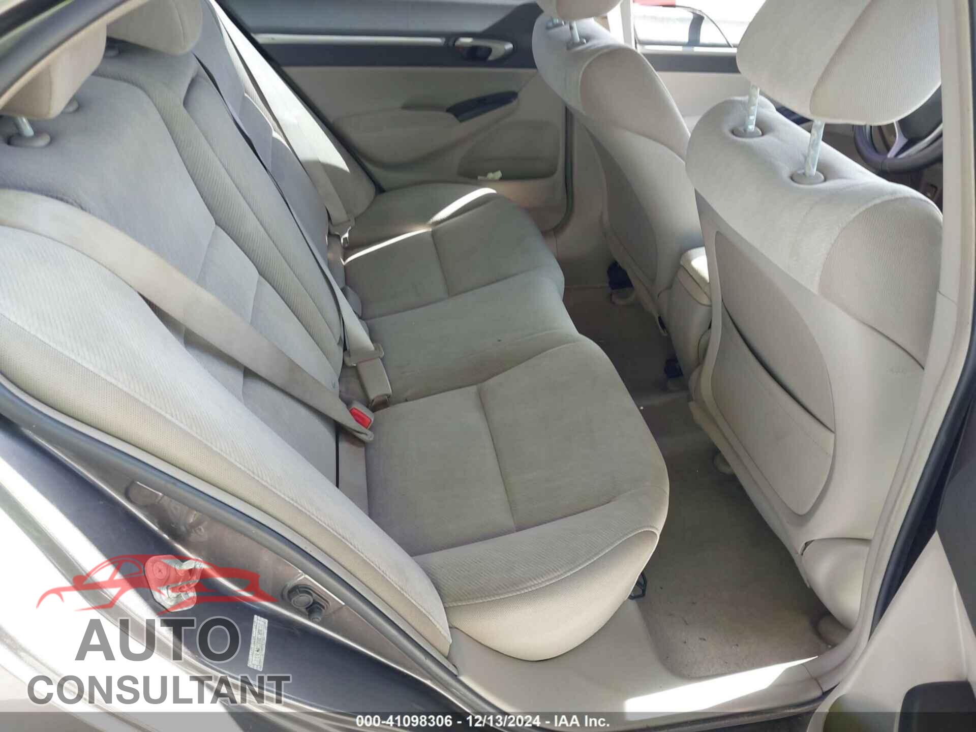 HONDA CIVIC 2010 - 19XFA1F80AE024057