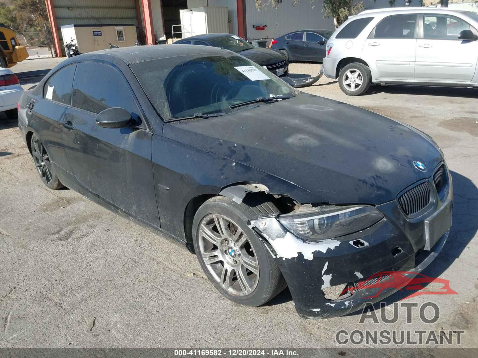 BMW 328I 2009 - WBAWV13519P121565