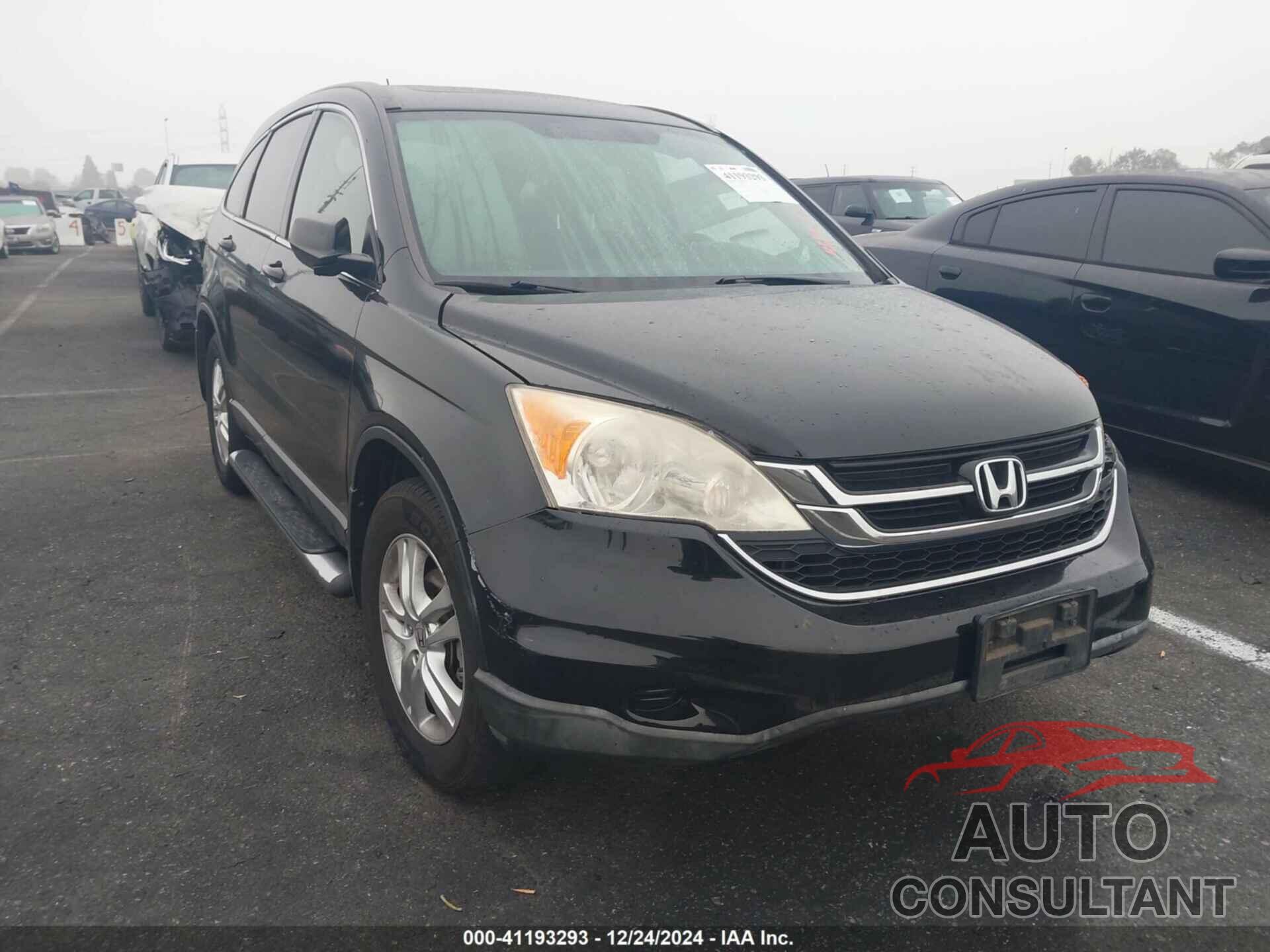 HONDA CR-V 2011 - JHLRE3H58BC015215