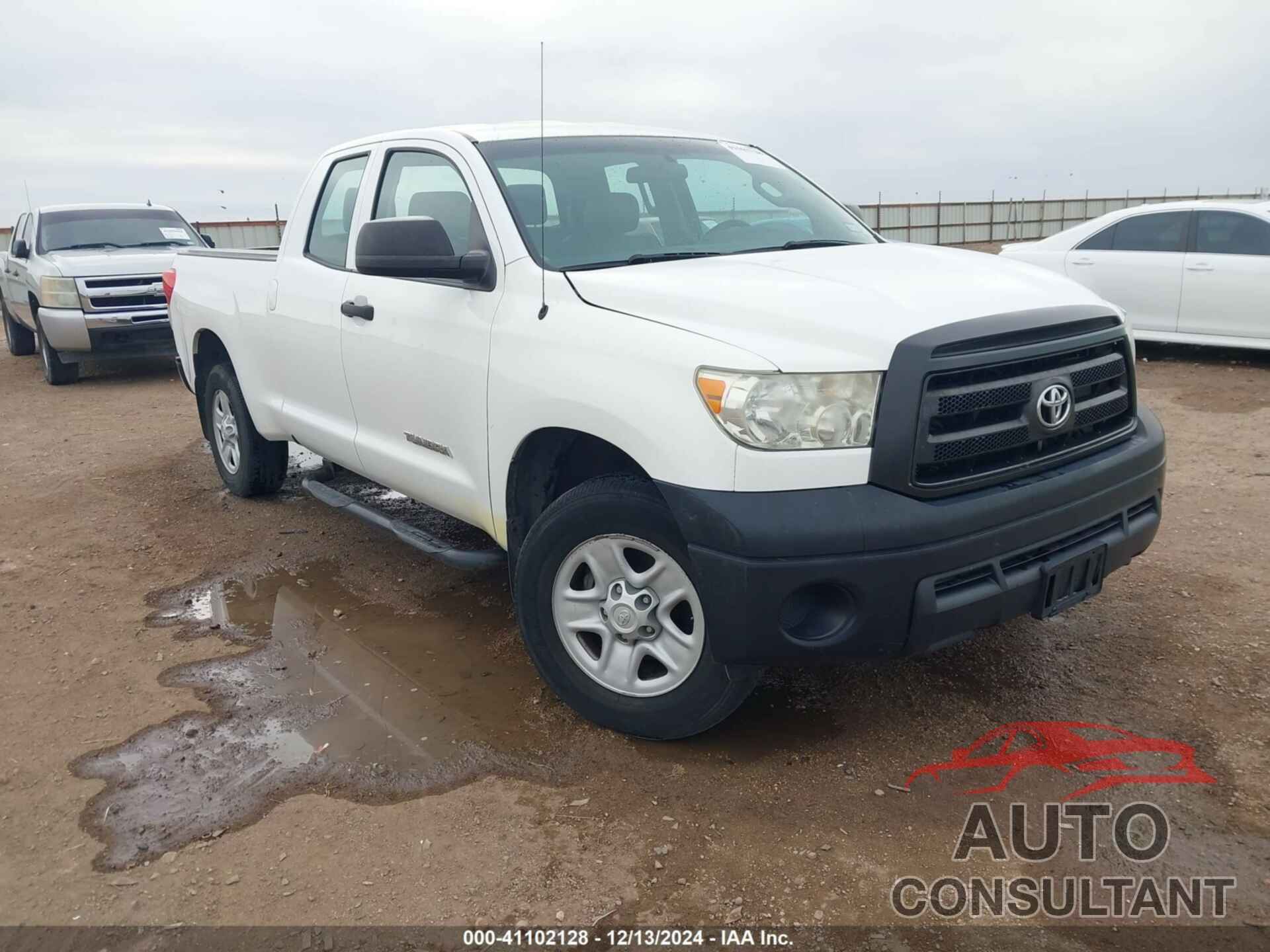 TOYOTA TUNDRA 2013 - 5TFUM5F14DX042204