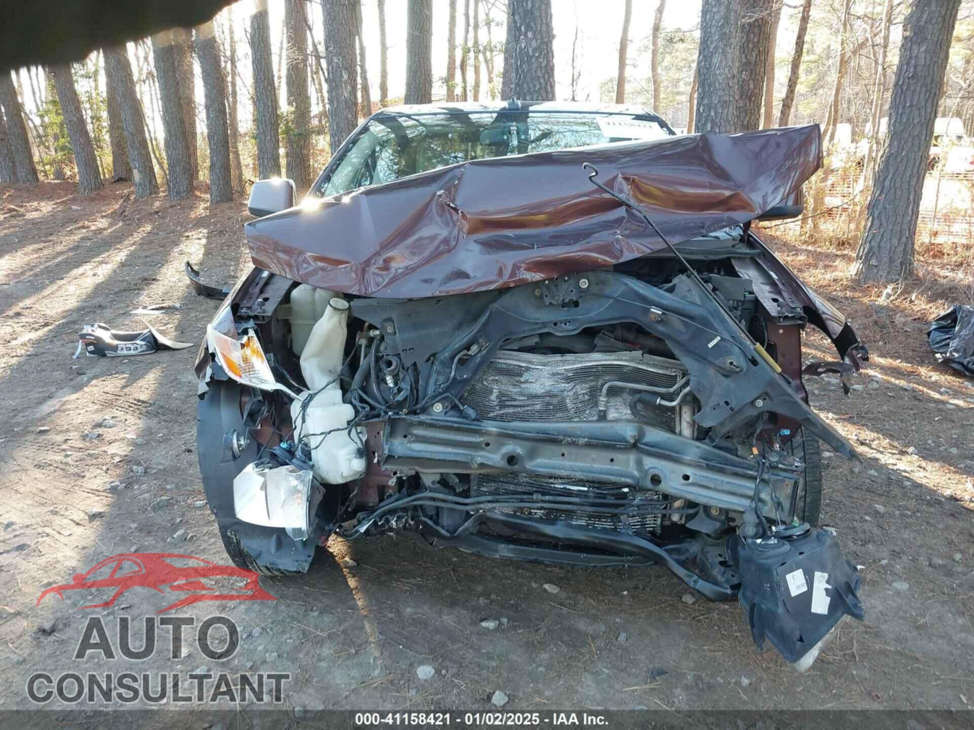 FORD EDGE 2009 - 2FMDK49C59BB04068
