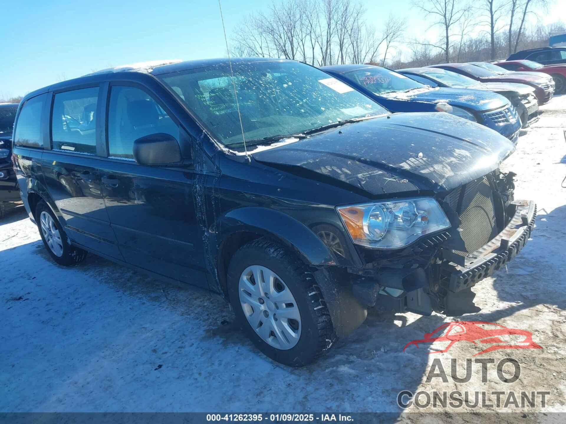DODGE GRAND CARAVAN 2015 - 2C4RDGBG6FR687594