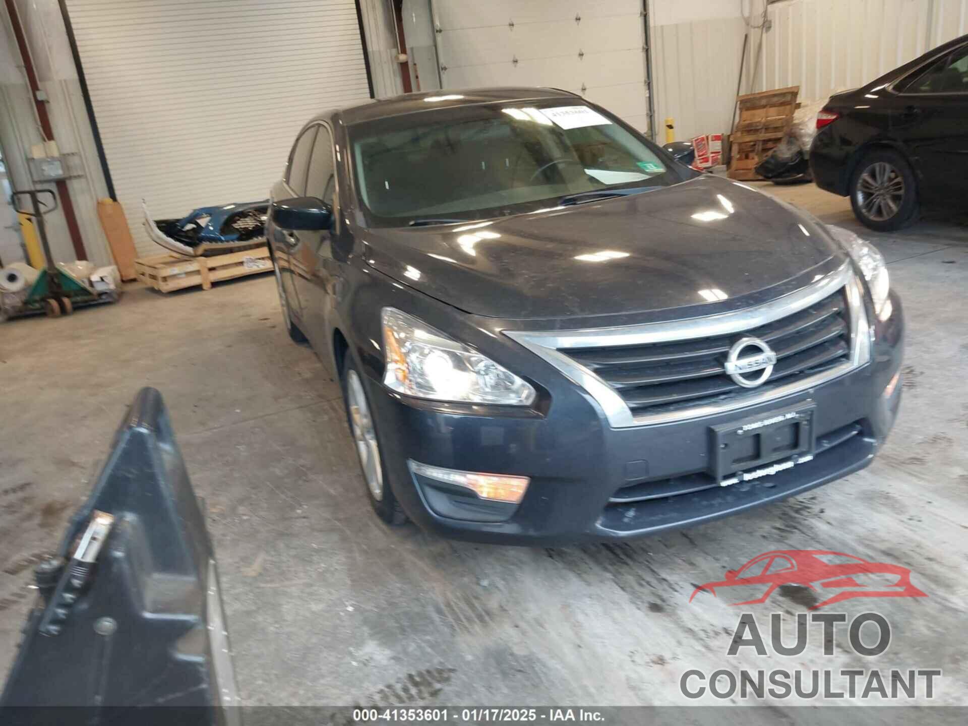 NISSAN ALTIMA 2014 - 1N4AL3AP9EC143128