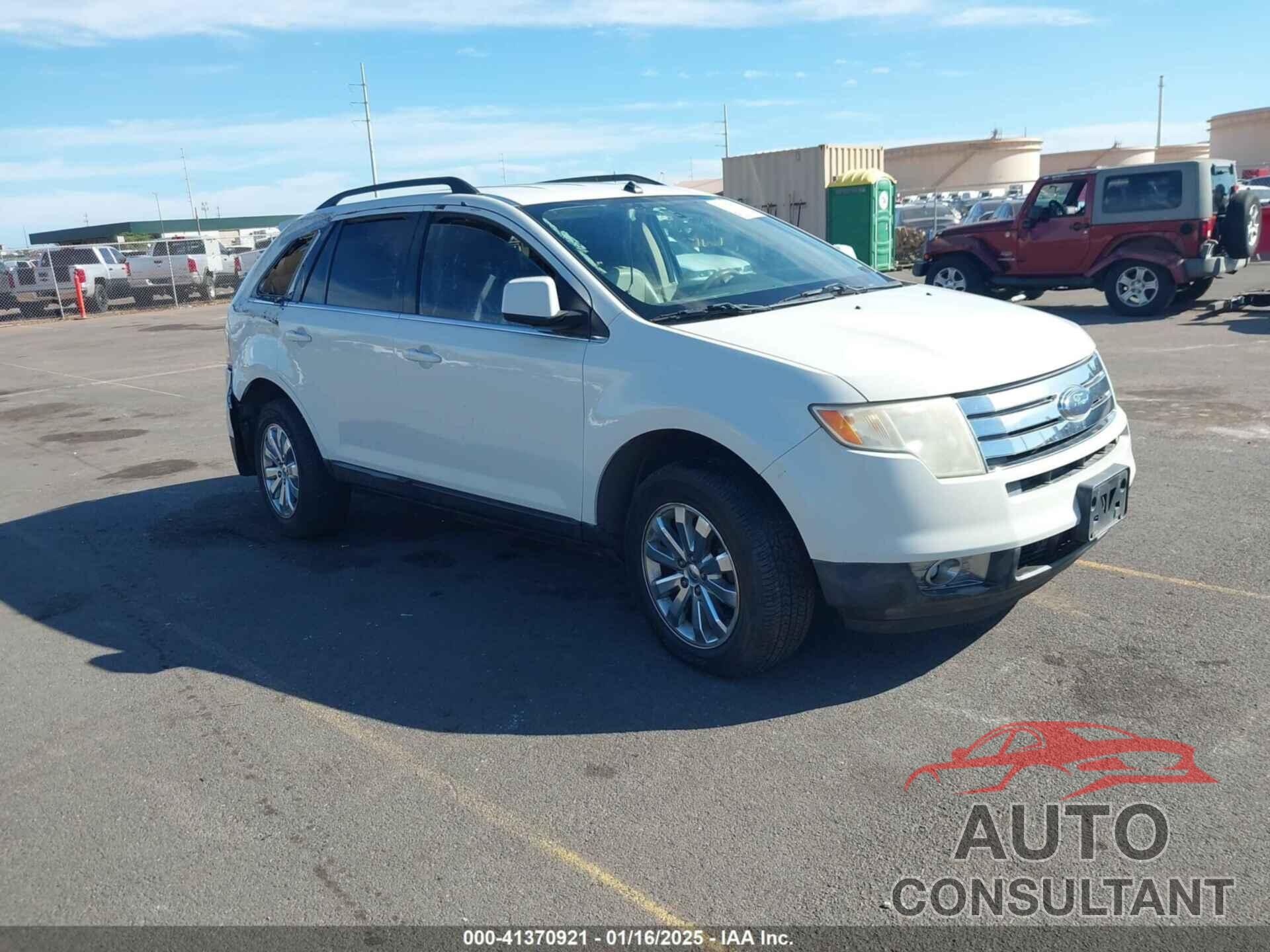FORD EDGE 2009 - 2FMDK39C29BA29968