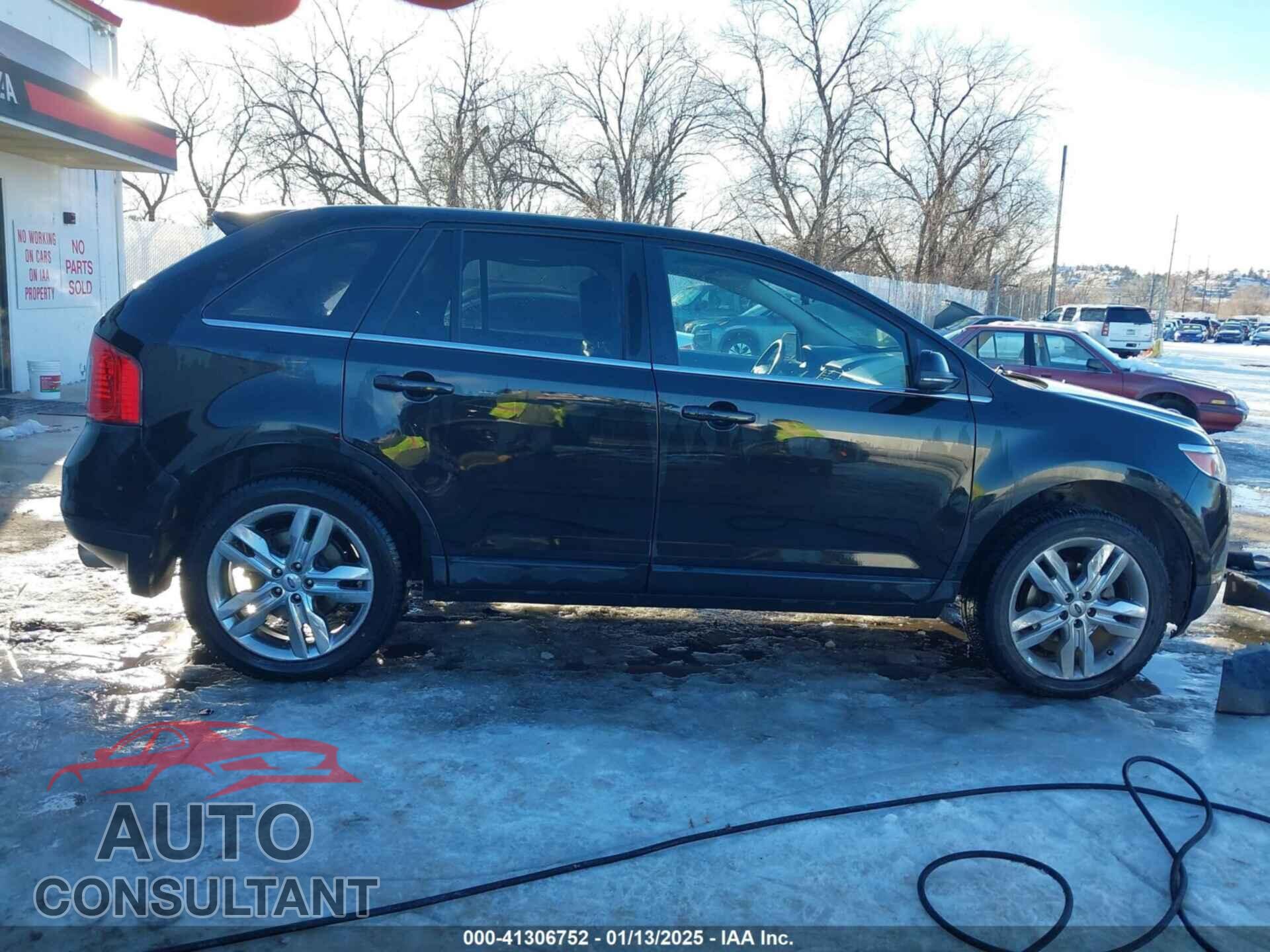 FORD EDGE 2014 - 2FMDK4KC0EBB37709